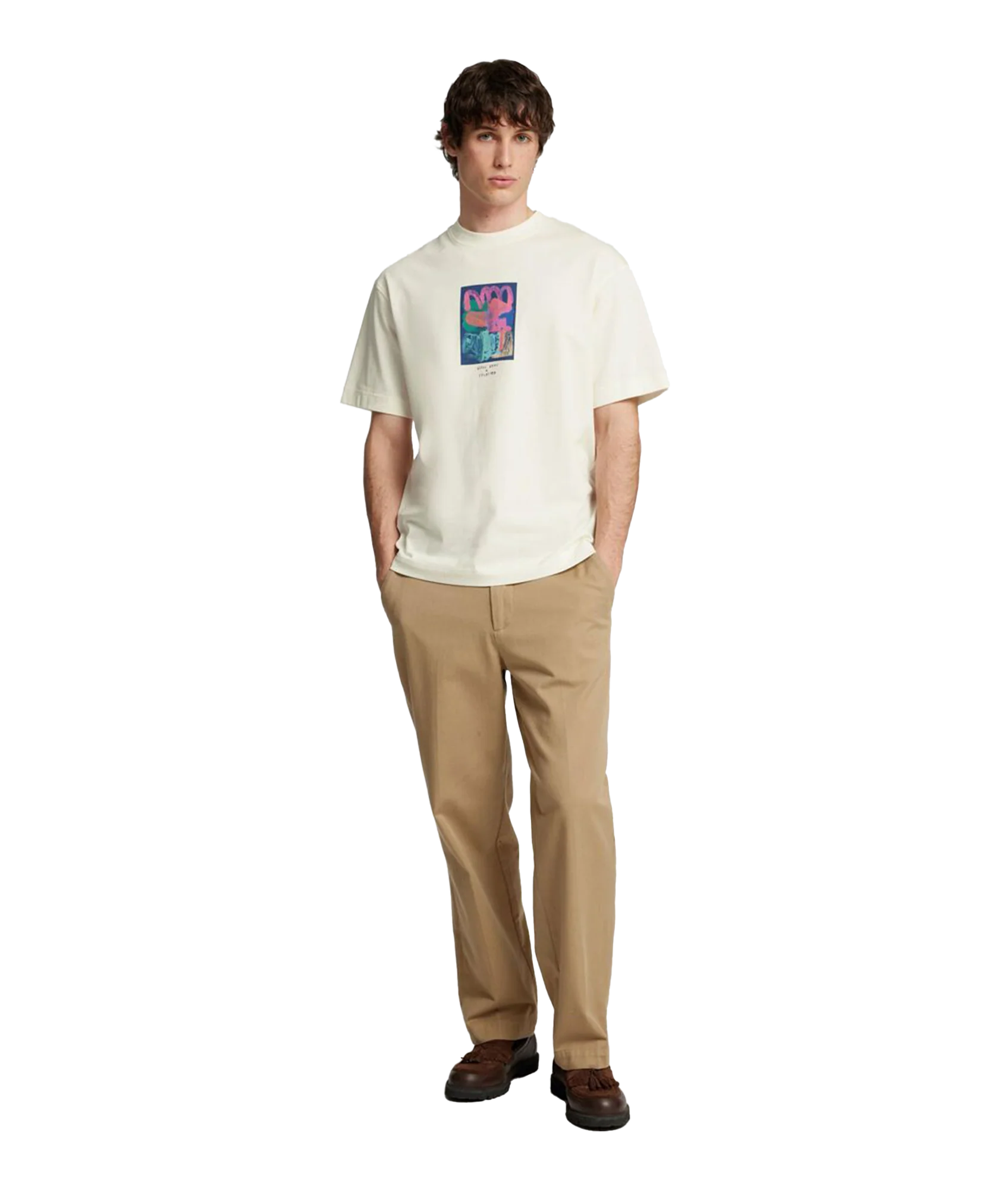 Will License T Egret - Cream - Image 3