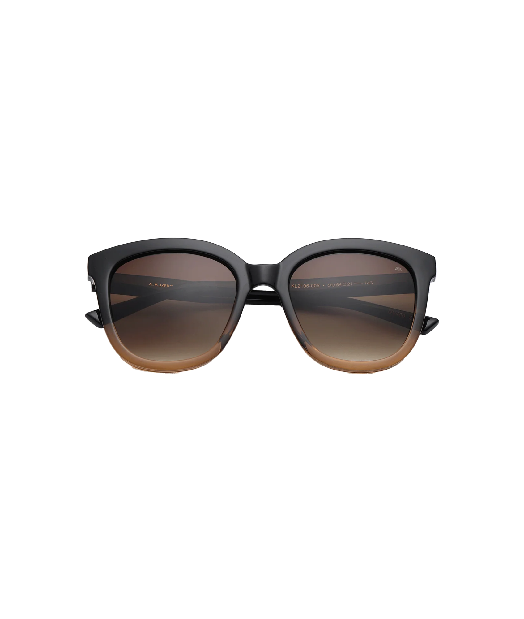 Billy Sunglasses - Black - Image 3