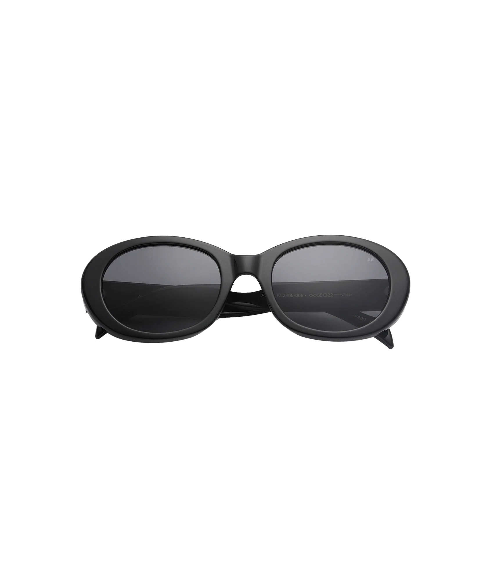 Anma Sunglasses - Black - Image 3