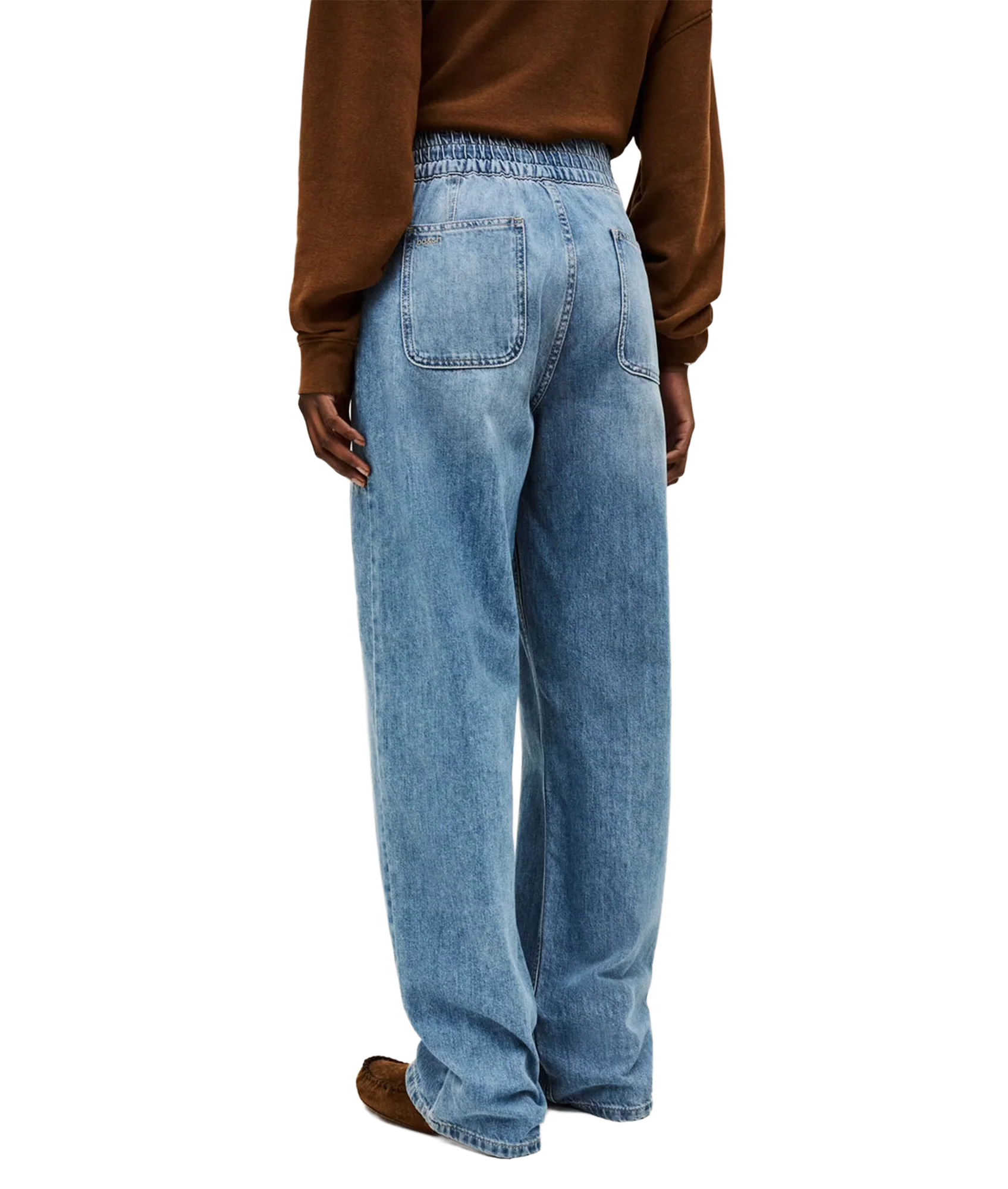 Womens Ba&Sh Jeans - Image 3