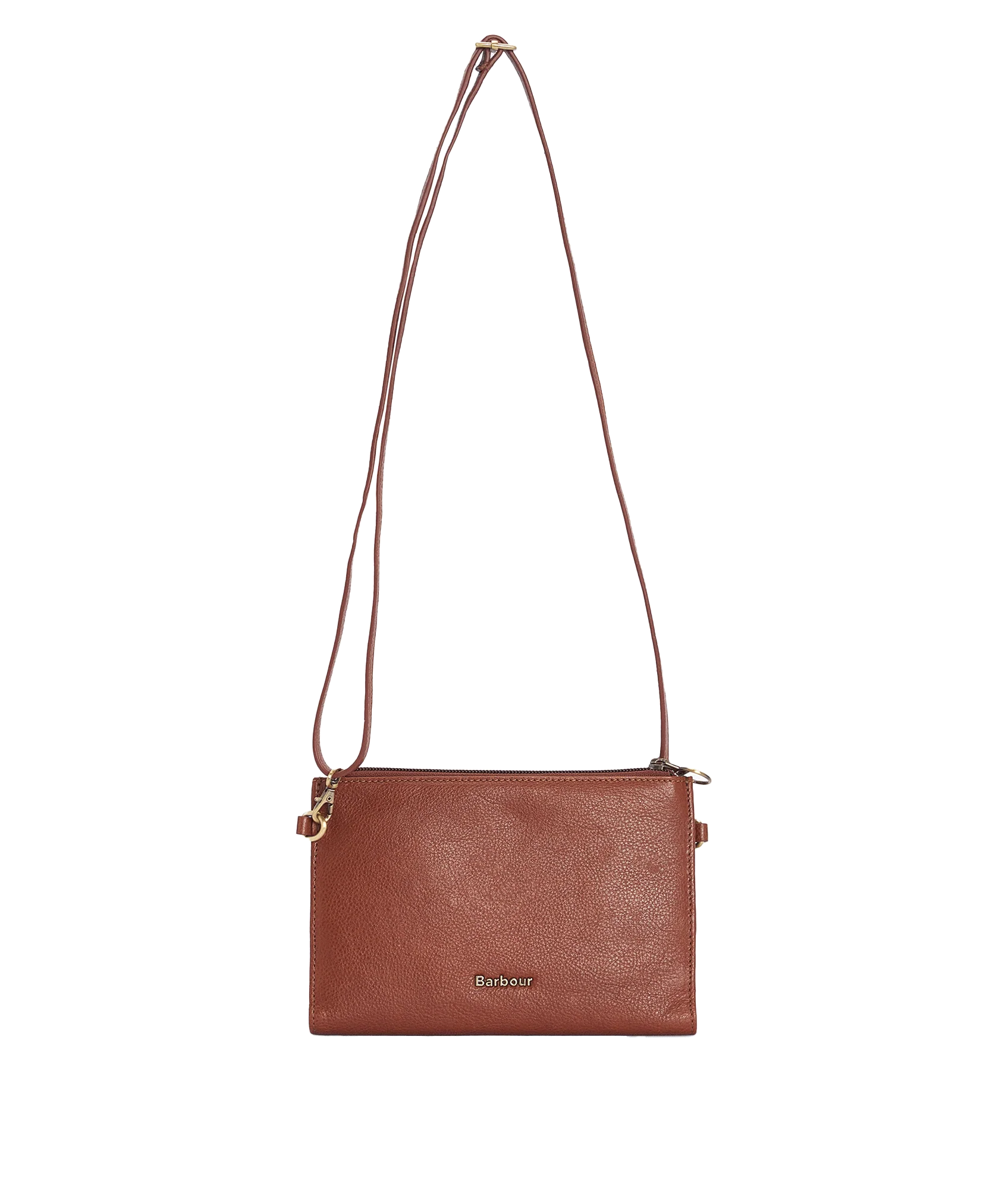 Laire Travel Purse - Brown - Image 3