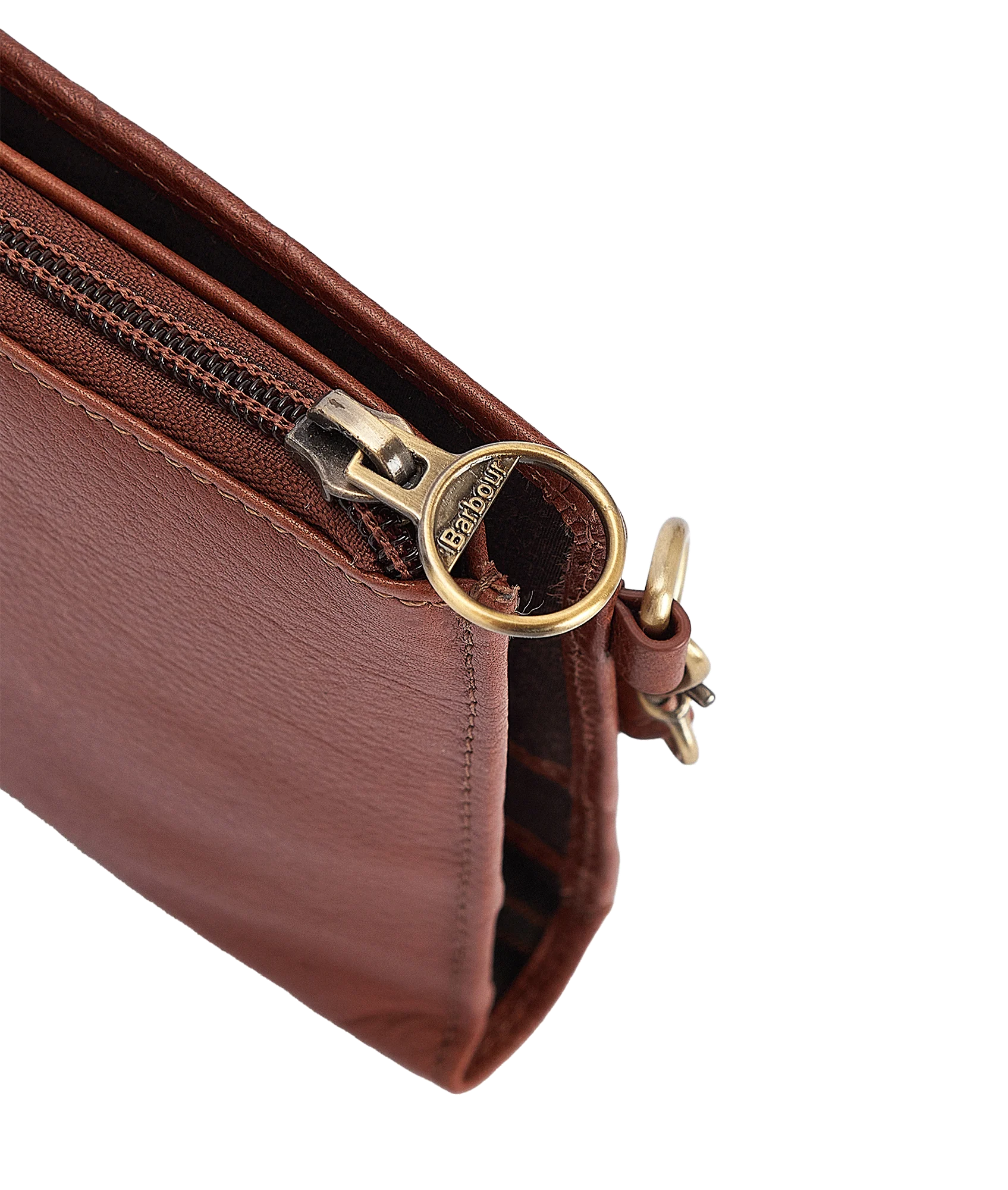 Laire Travel Purse - Brown - Image 4