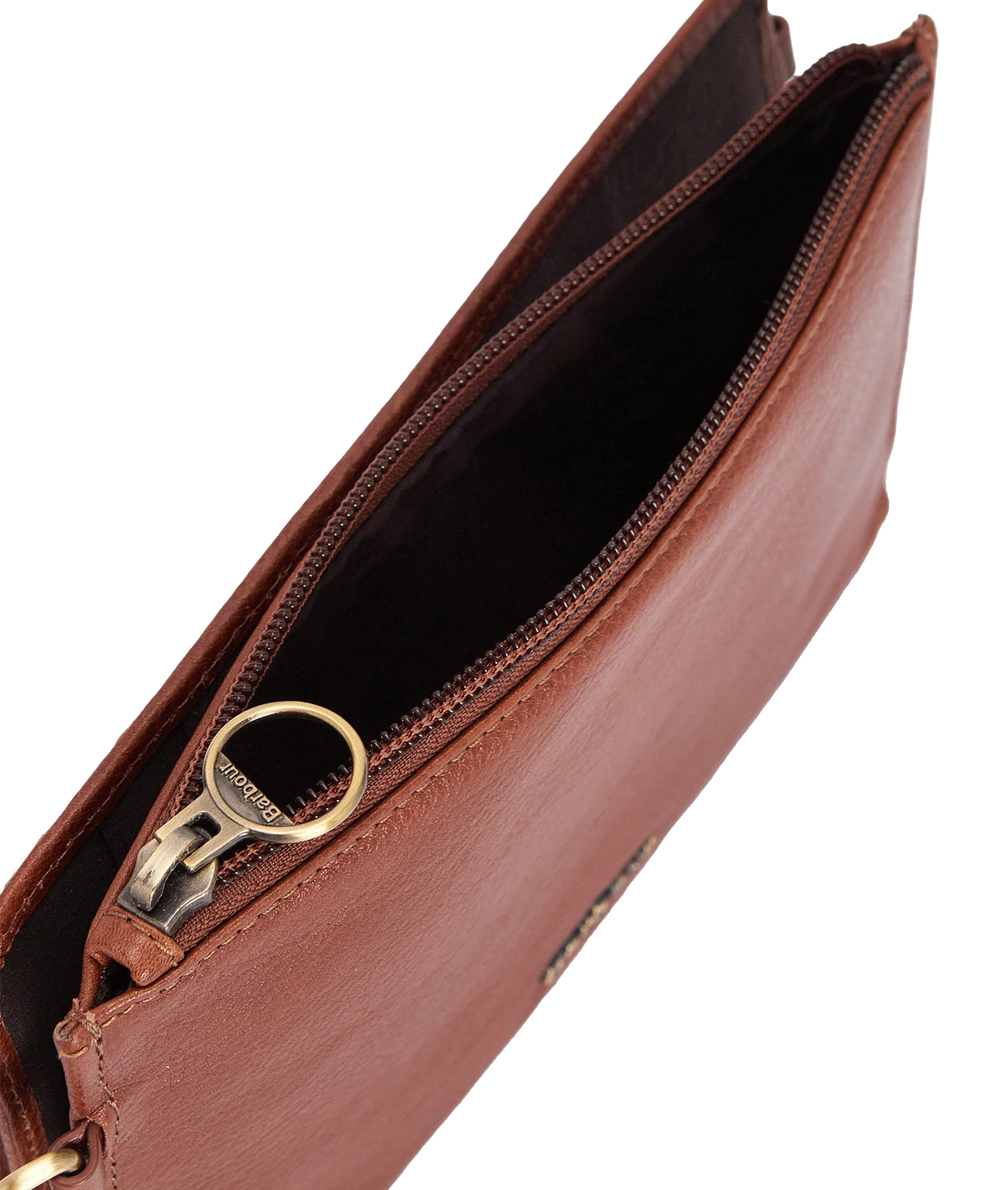 Laire Travel Purse - Brown - Image 5