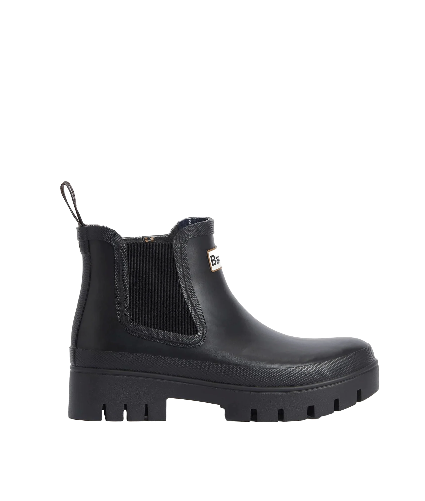 Halton Ankle Wellingtons - Black