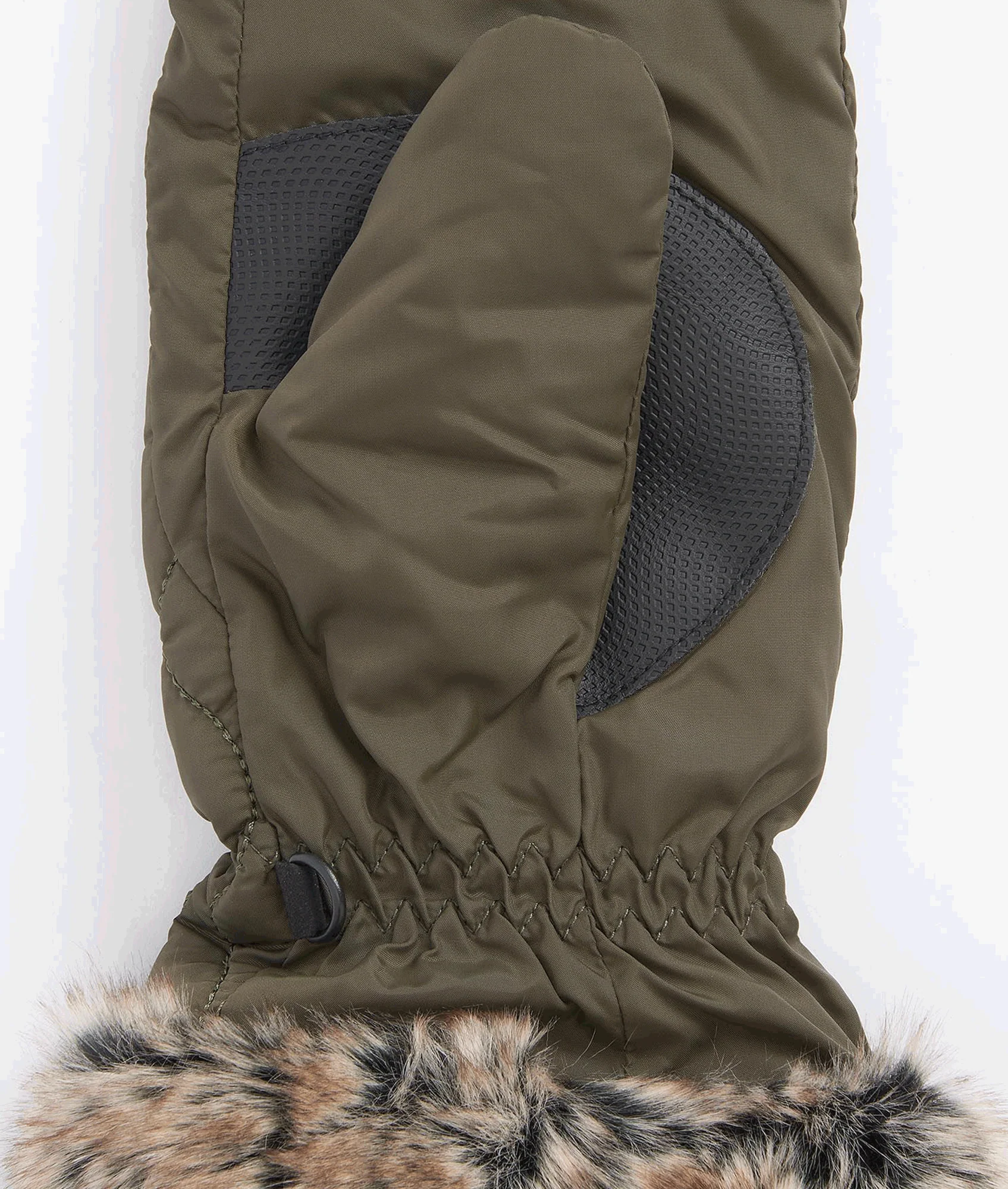 Primrose Waterproof Mittens - Green - Image 2