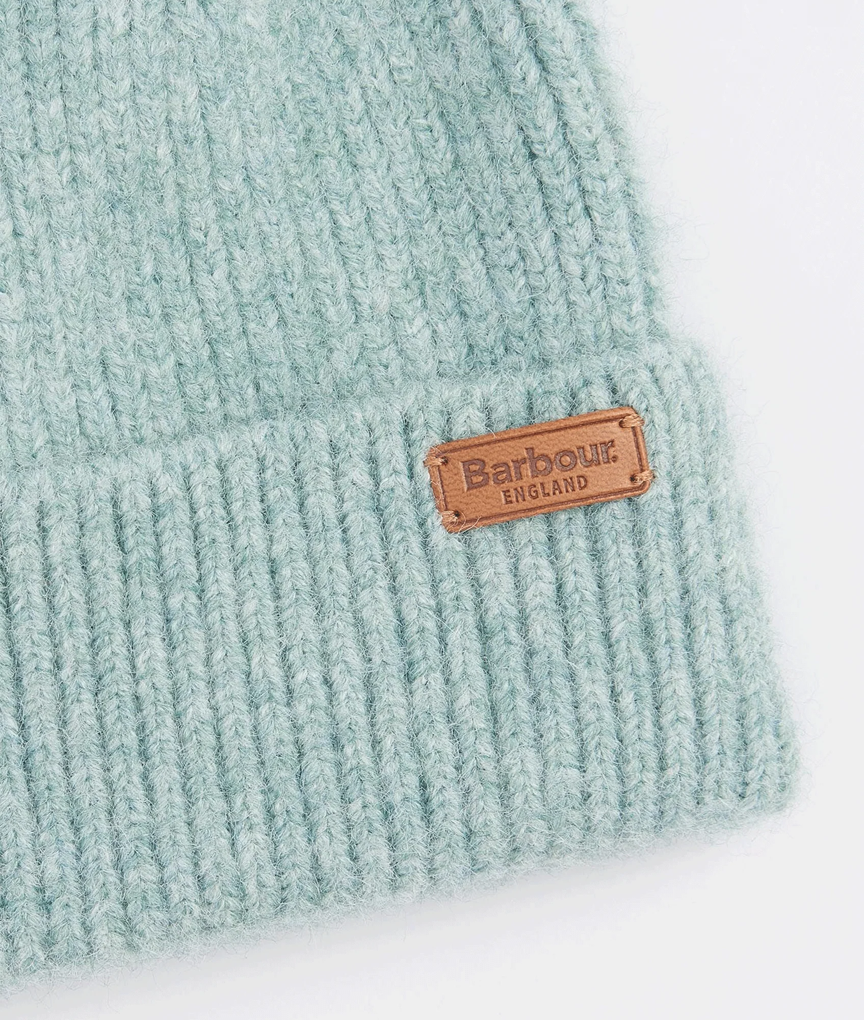 Pendle Beanie - Green - Image 2