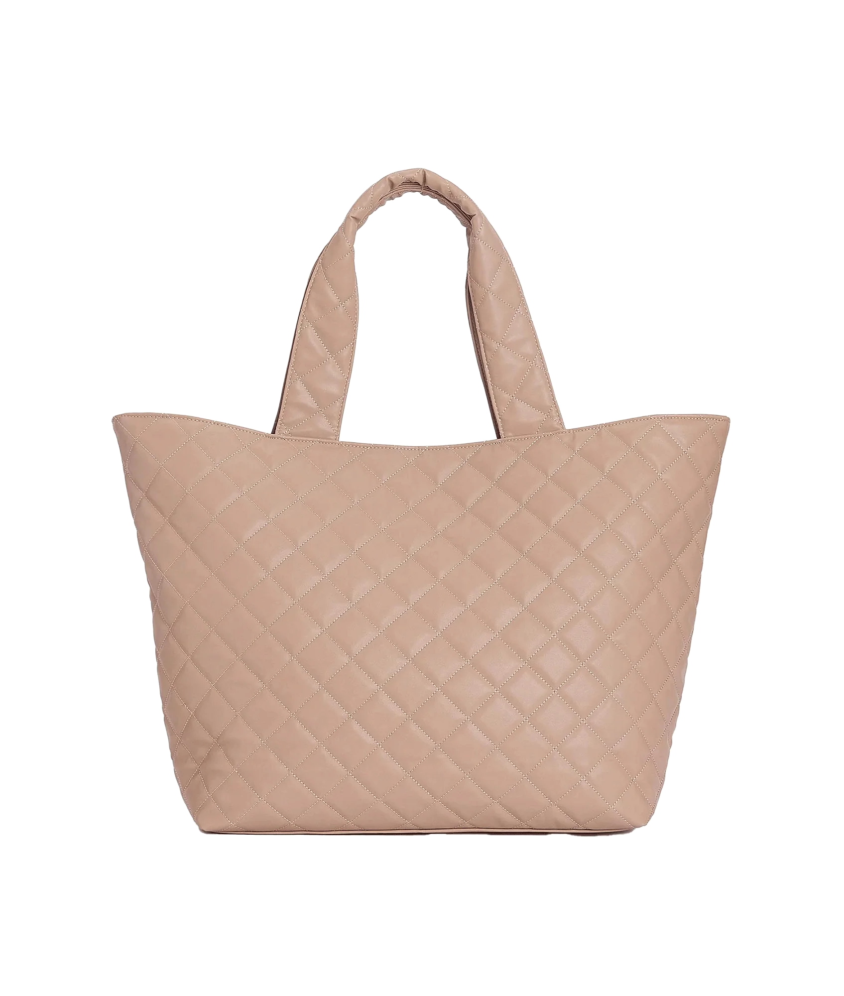 Battersea Tote Bag - Beige - Image 2