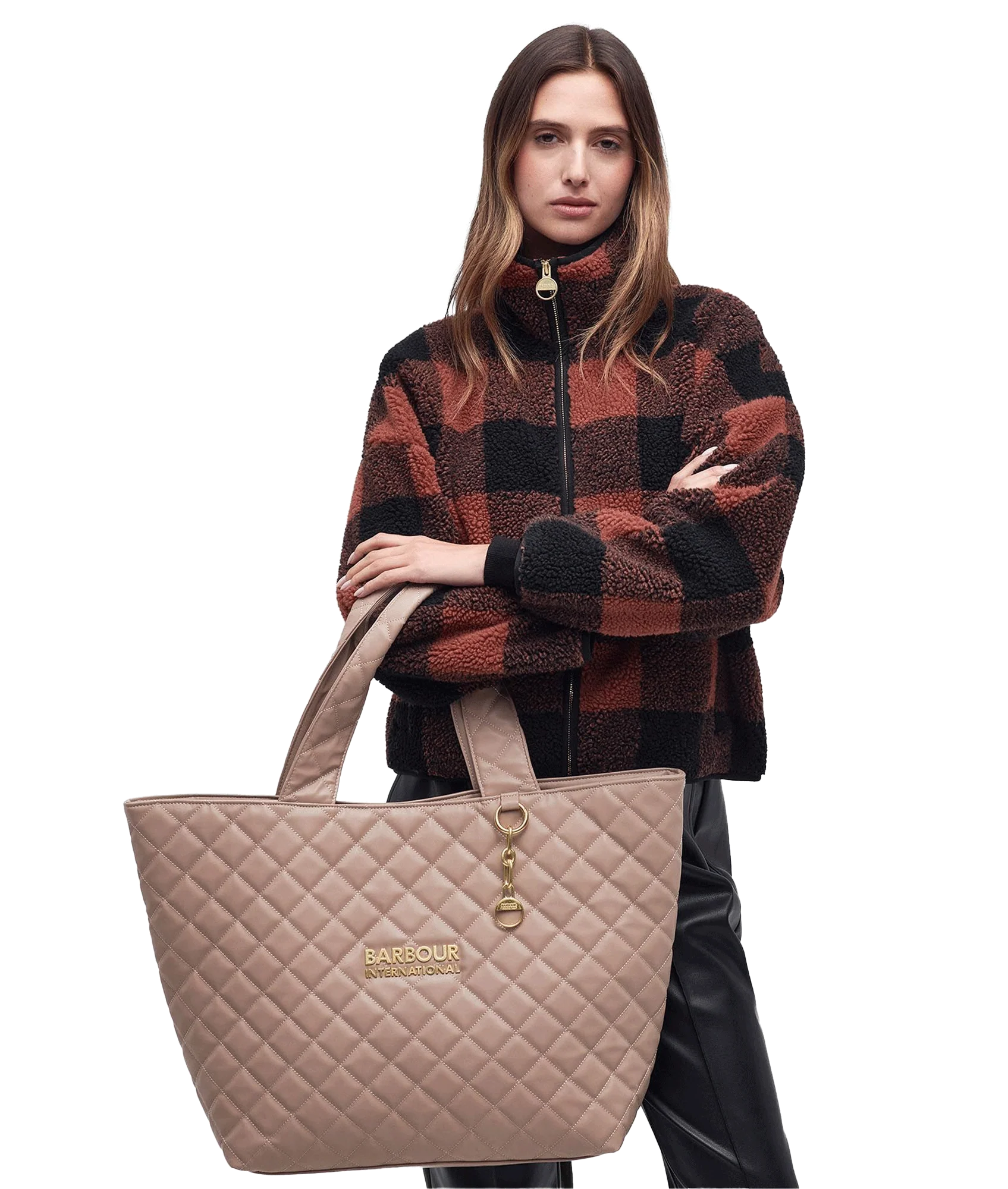 Battersea Tote Bag - Beige - Image 4