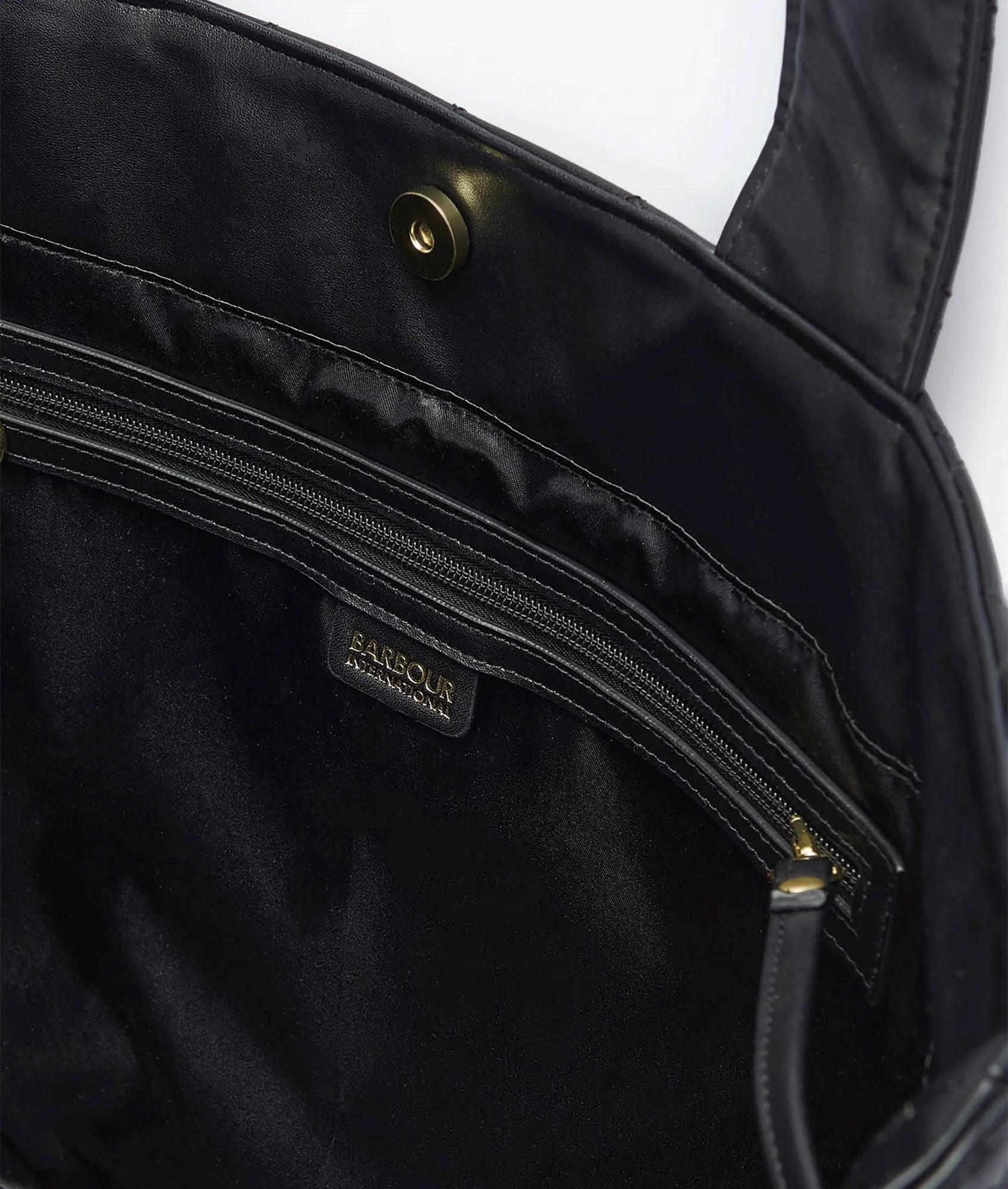 Battersea Tote Bag - Black - Image 6