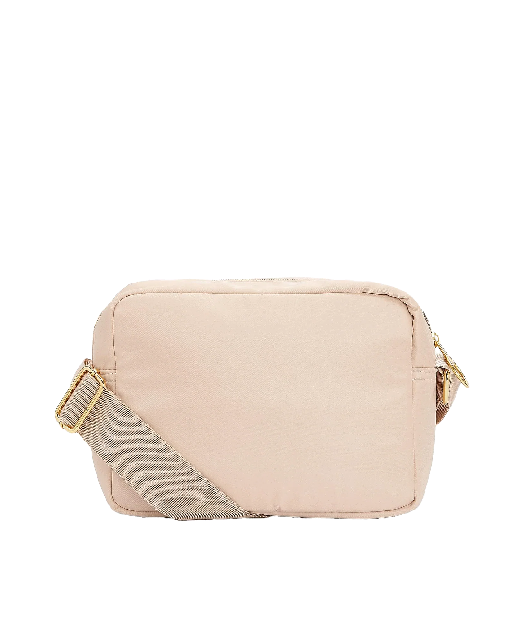 Qualify Crossbody Bag - Beige - Image 2