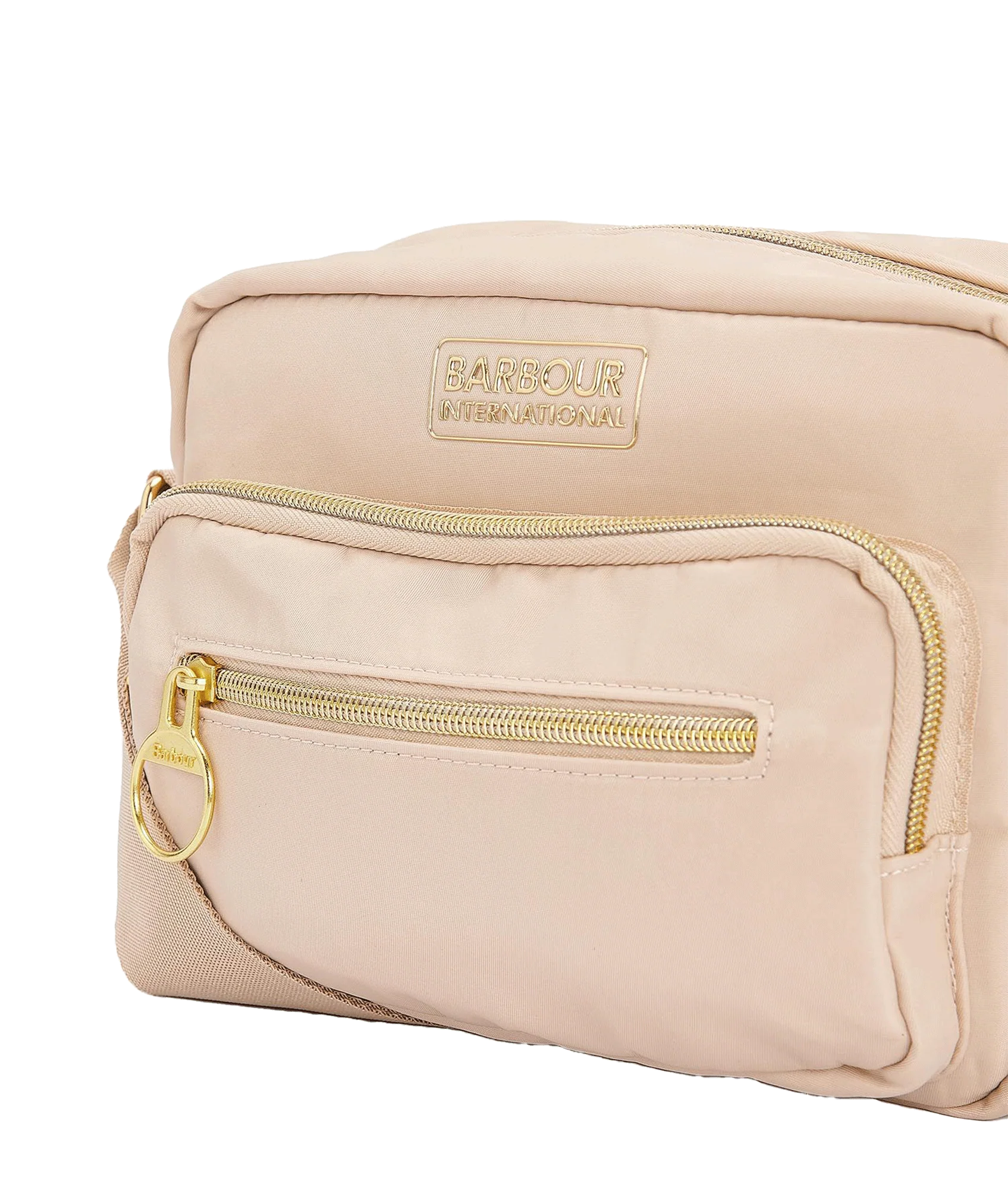 Qualify Crossbody Bag - Beige - Image 3