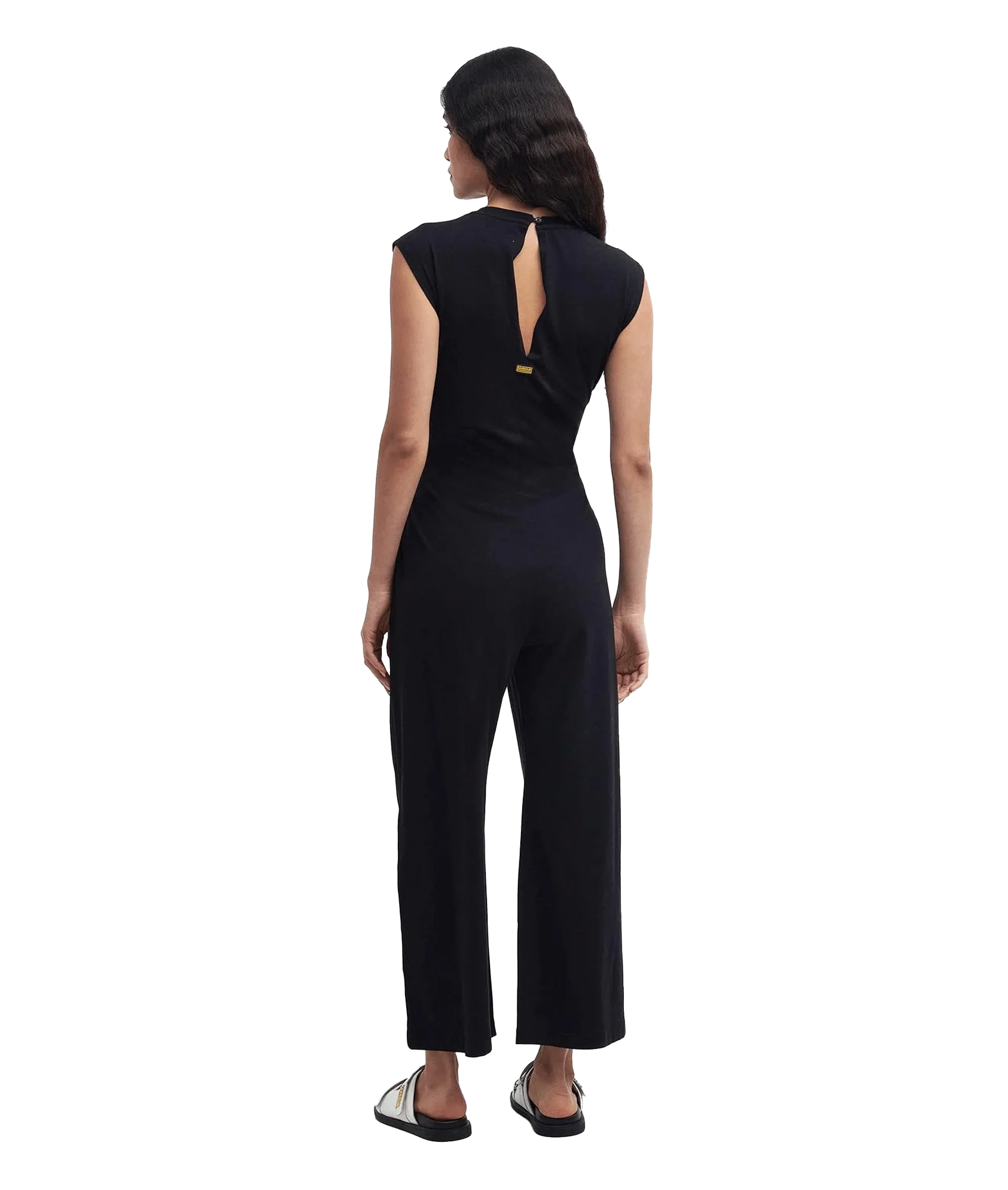 Bluford Jumpsuit - Black - Image 3