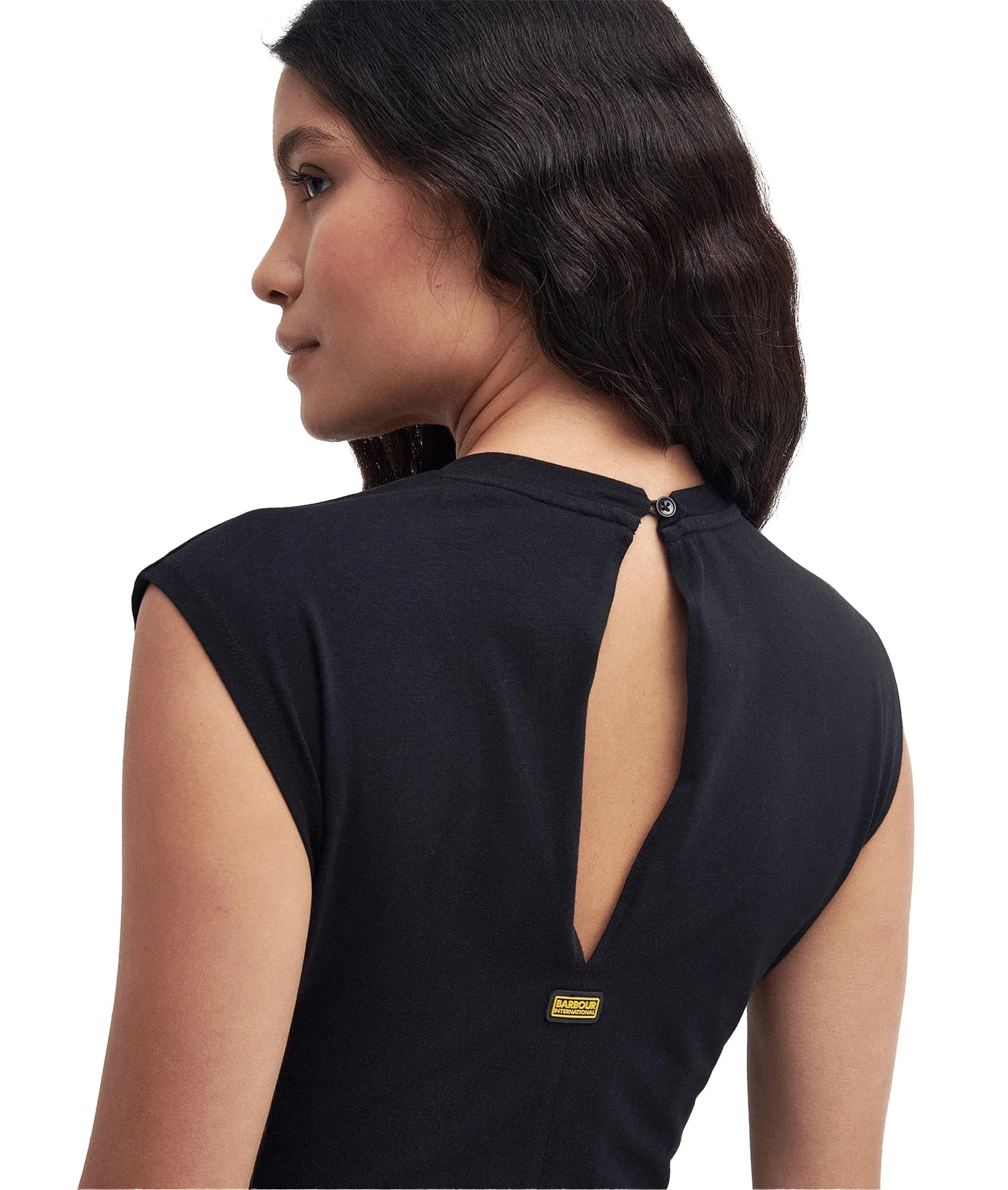 Bluford Jumpsuit - Black - Image 4