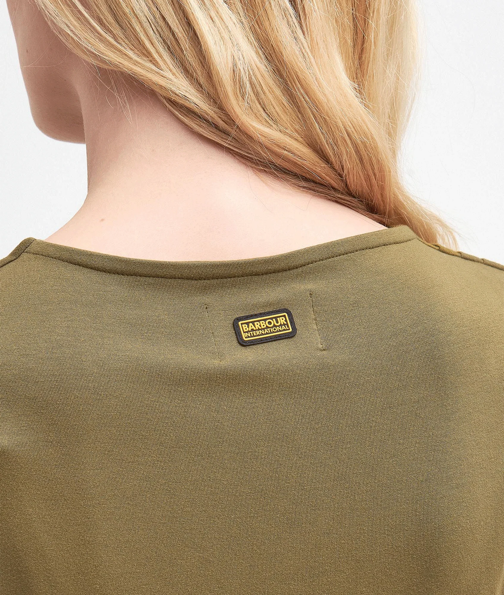 Courtney Midi Dress - Green - Image 7