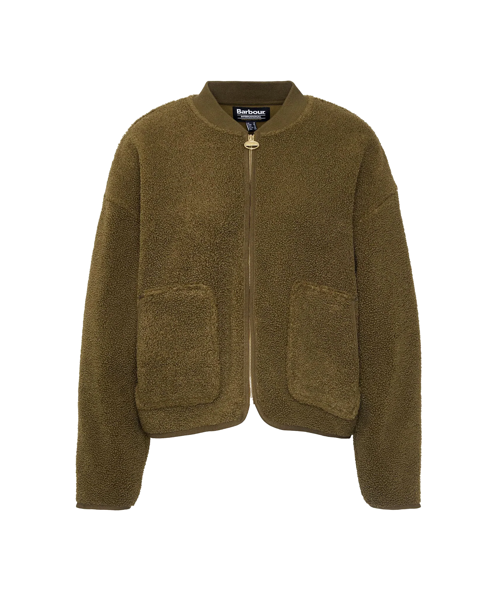 Womens Barbour International Jackets