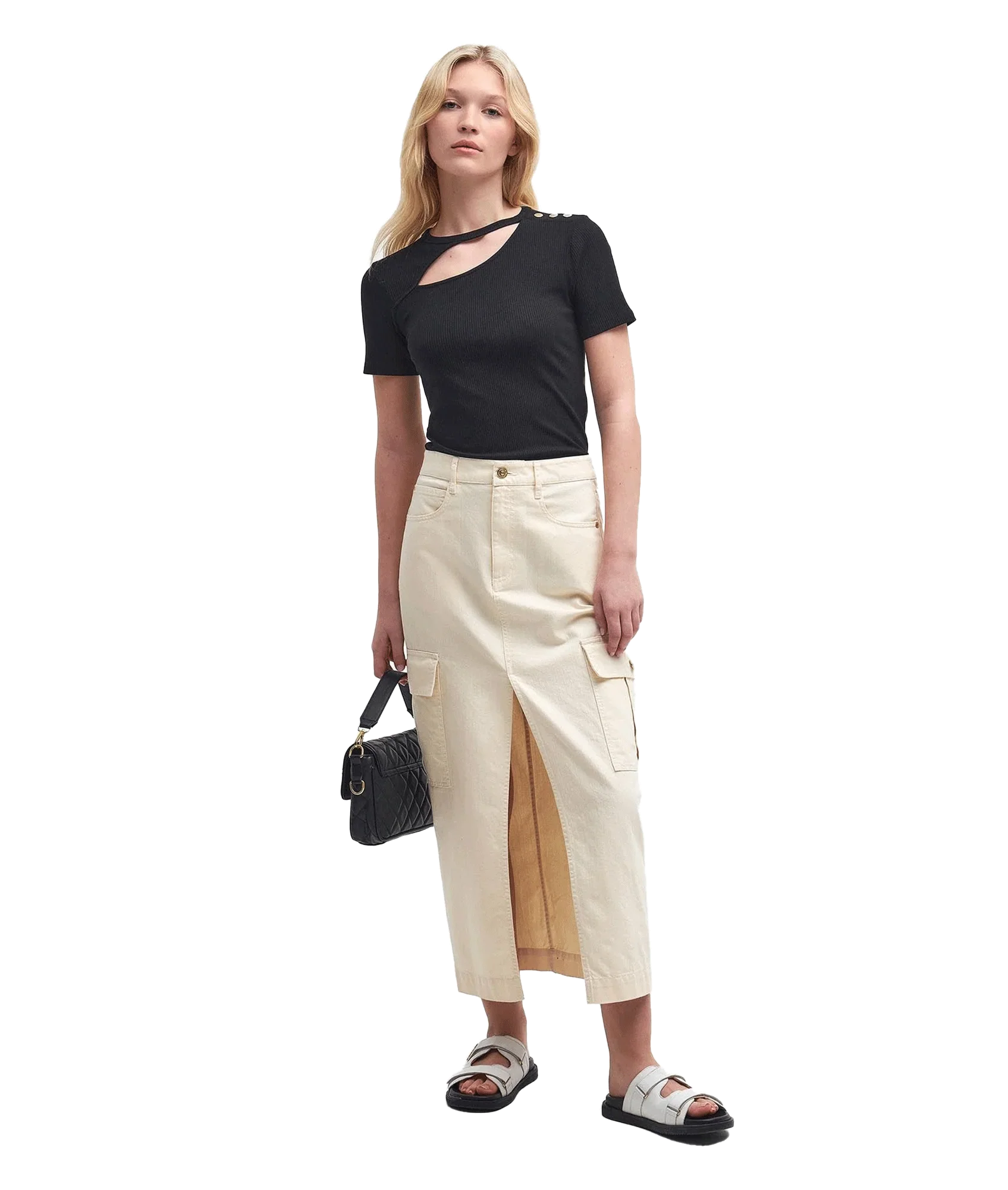 Jenny T-Shirt - Black - Image 4