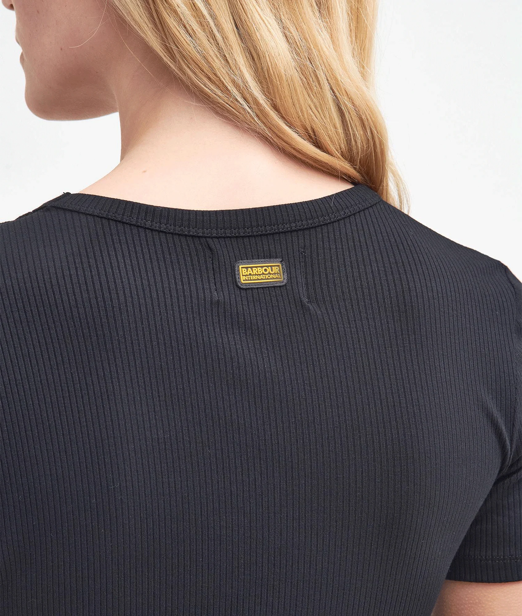 Jenny T-Shirt - Black - Image 5