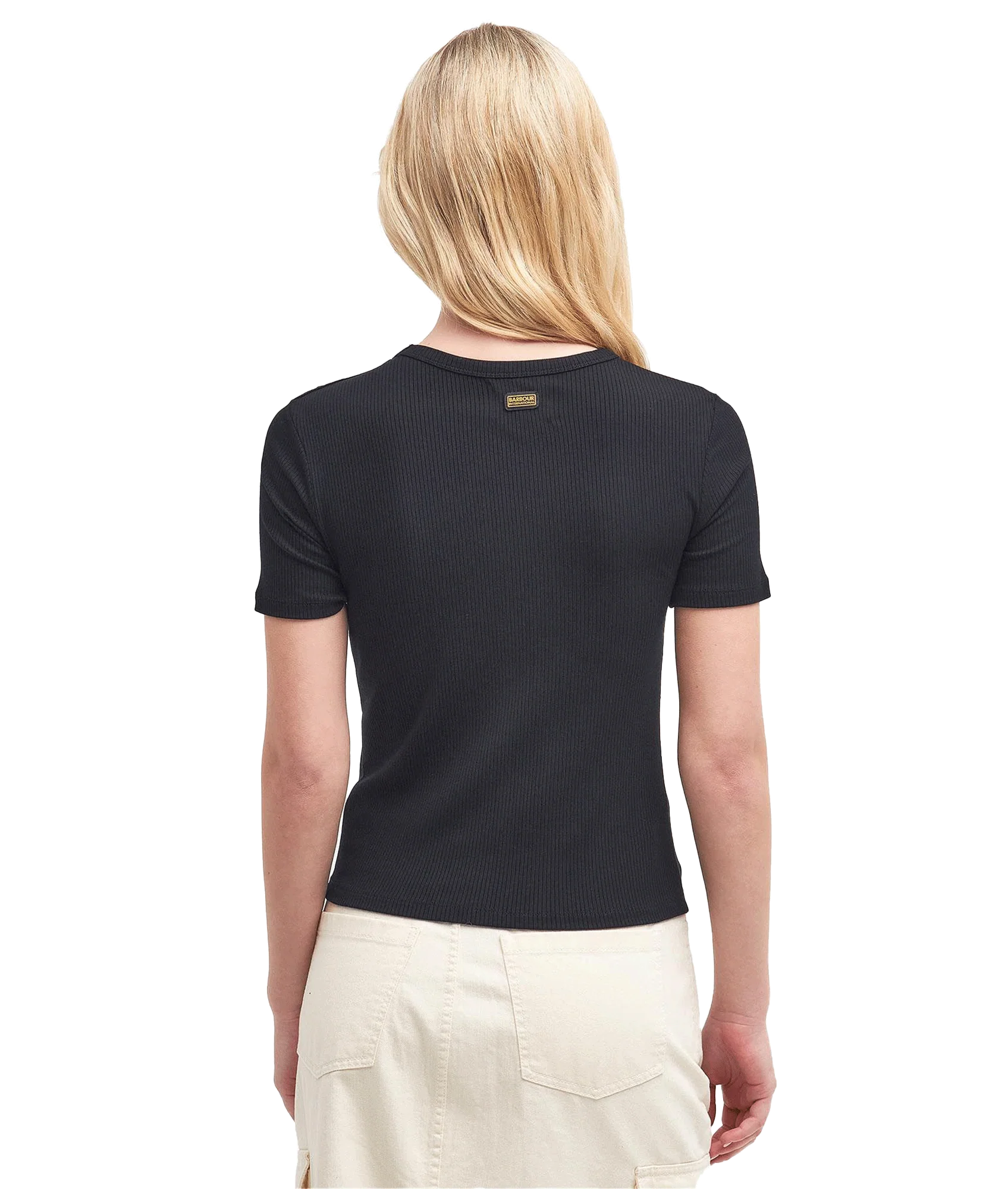 Jenny T-Shirt - Black - Image 7