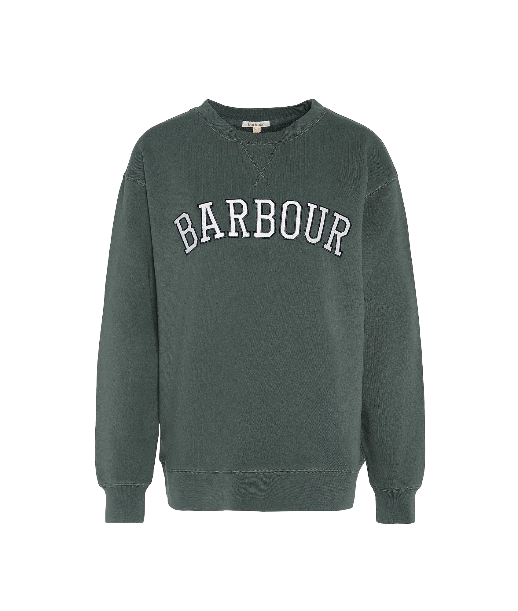 Northumberland Sweatshirt - Green