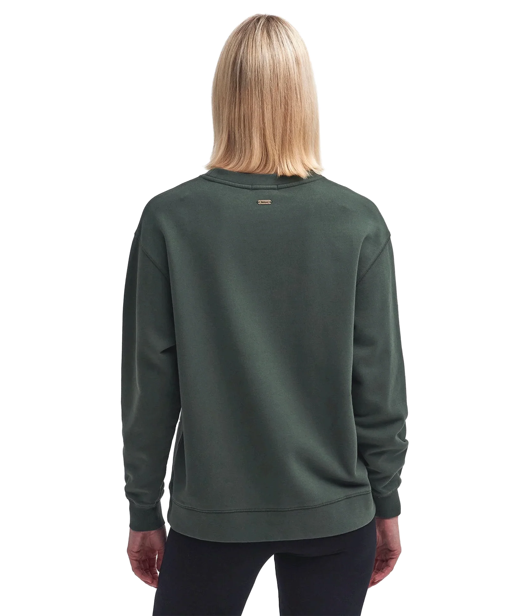 Northumberland Sweatshirt - Green - Image 3