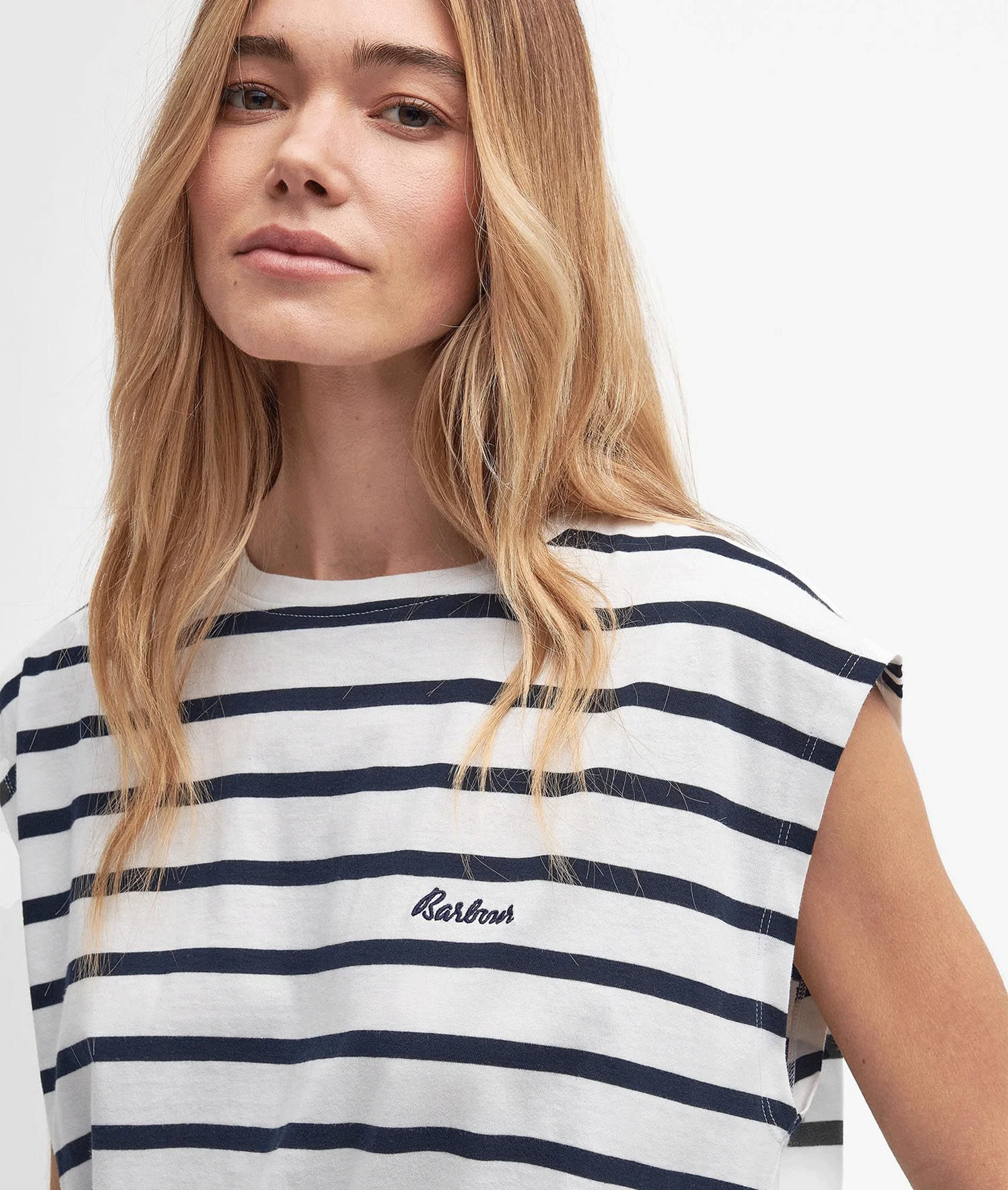 Madelyn Striped T-Shirt - Multi - Image 4