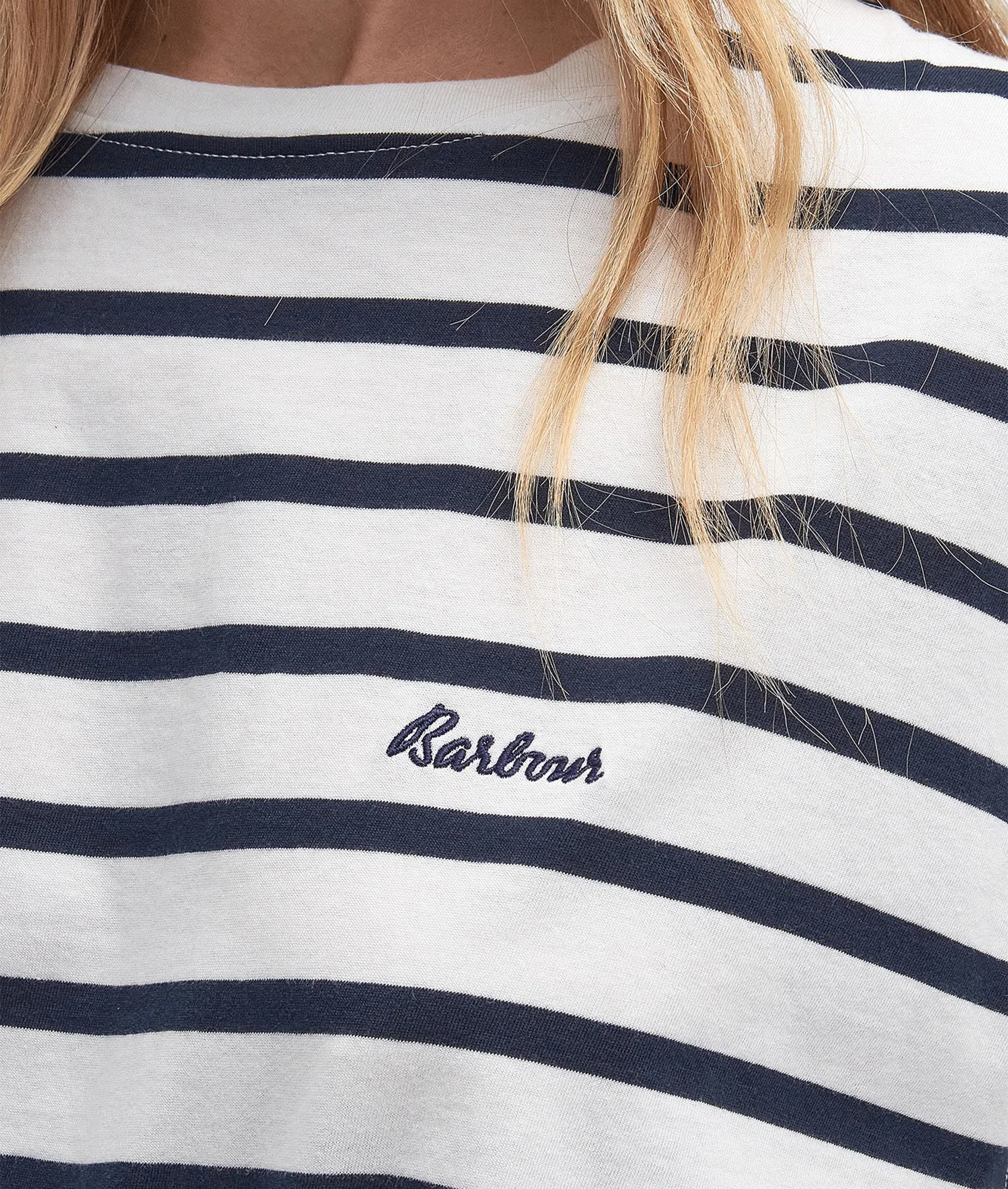 Madelyn Striped T-Shirt - Multi - Image 5