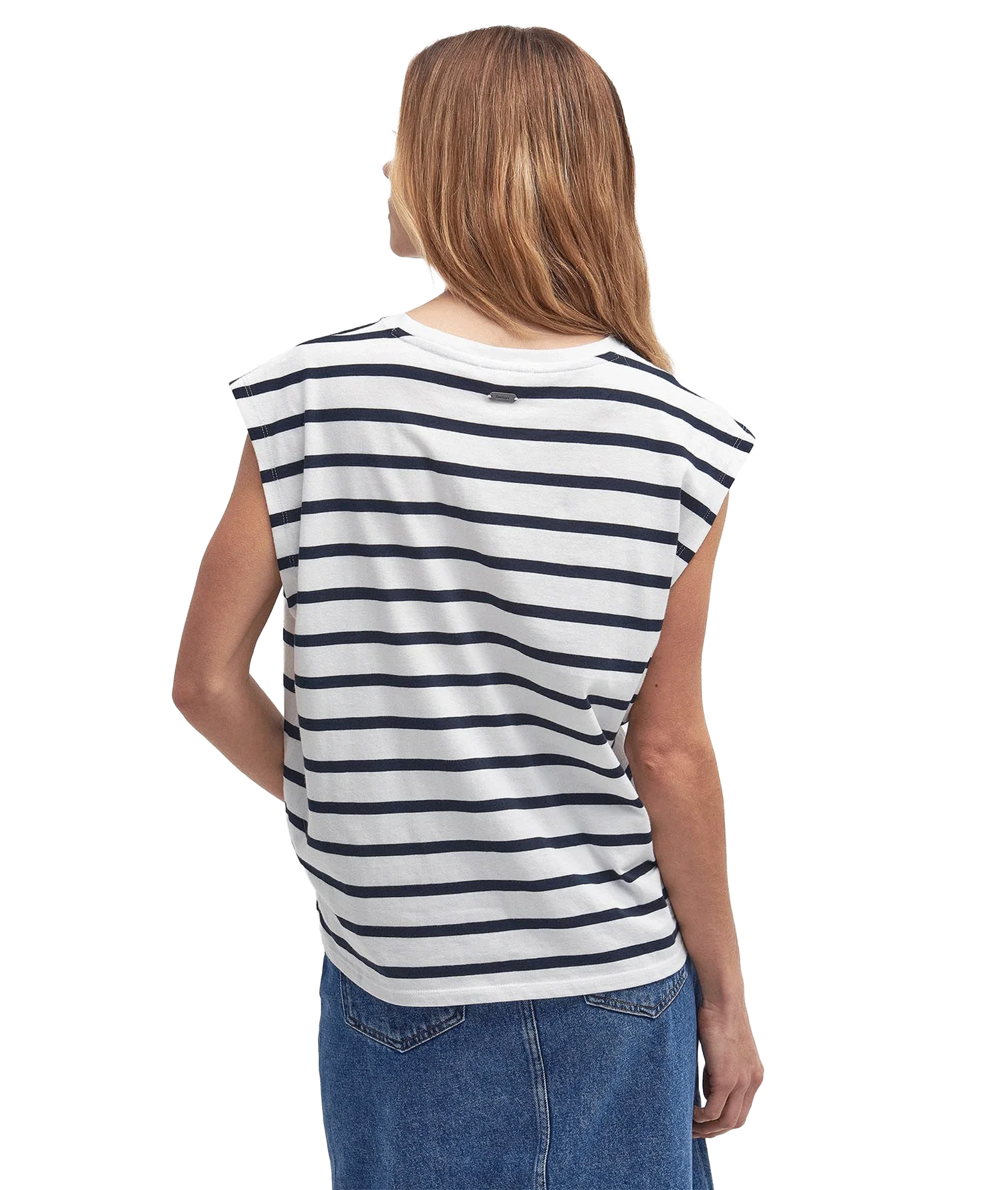 Madelyn Striped T-Shirt - Multi - Image 7