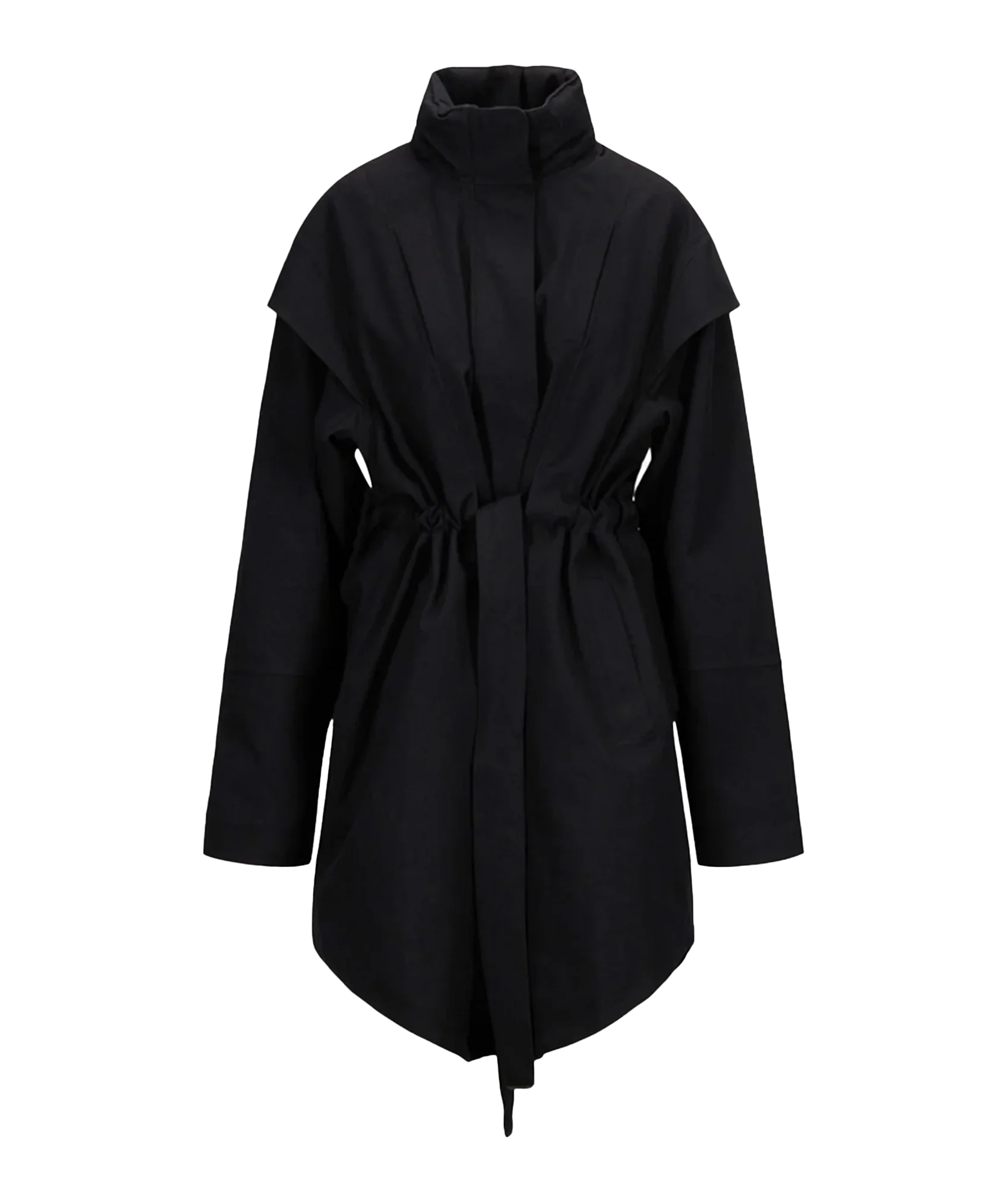 Monsun Coat - Black