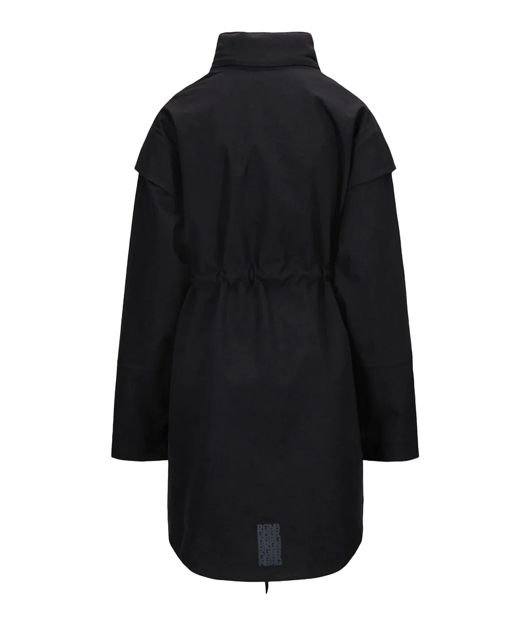 Monsun Coat - Black - Image 2