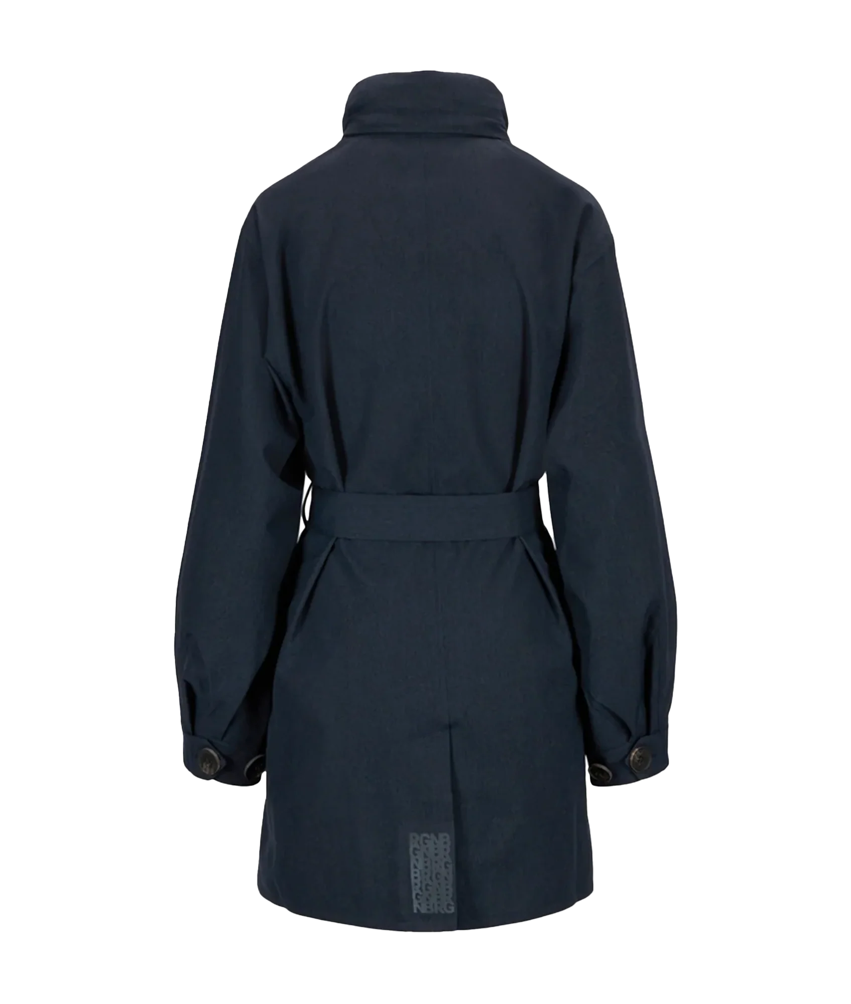 Rossby Coat - Navy - Image 2