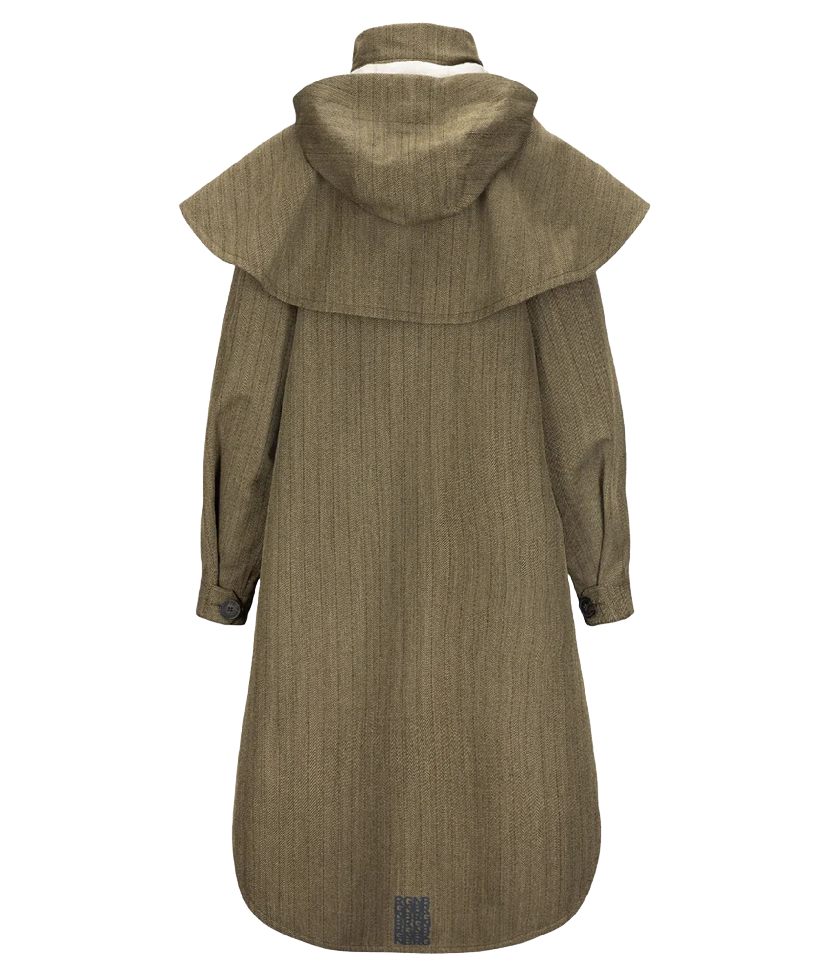 Tyfon Coat - Green - Image 2