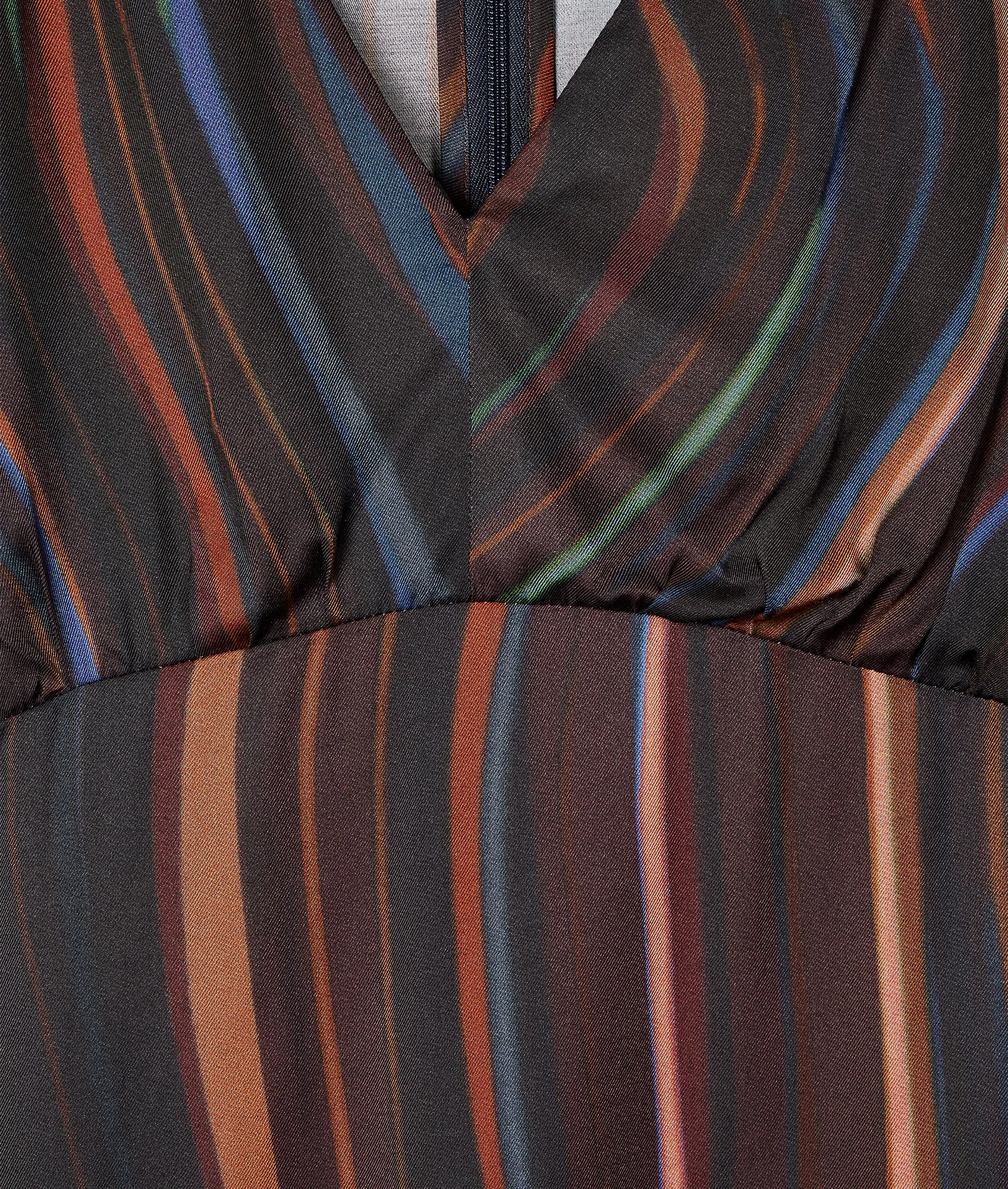 Womens Dress - Red - Image 3