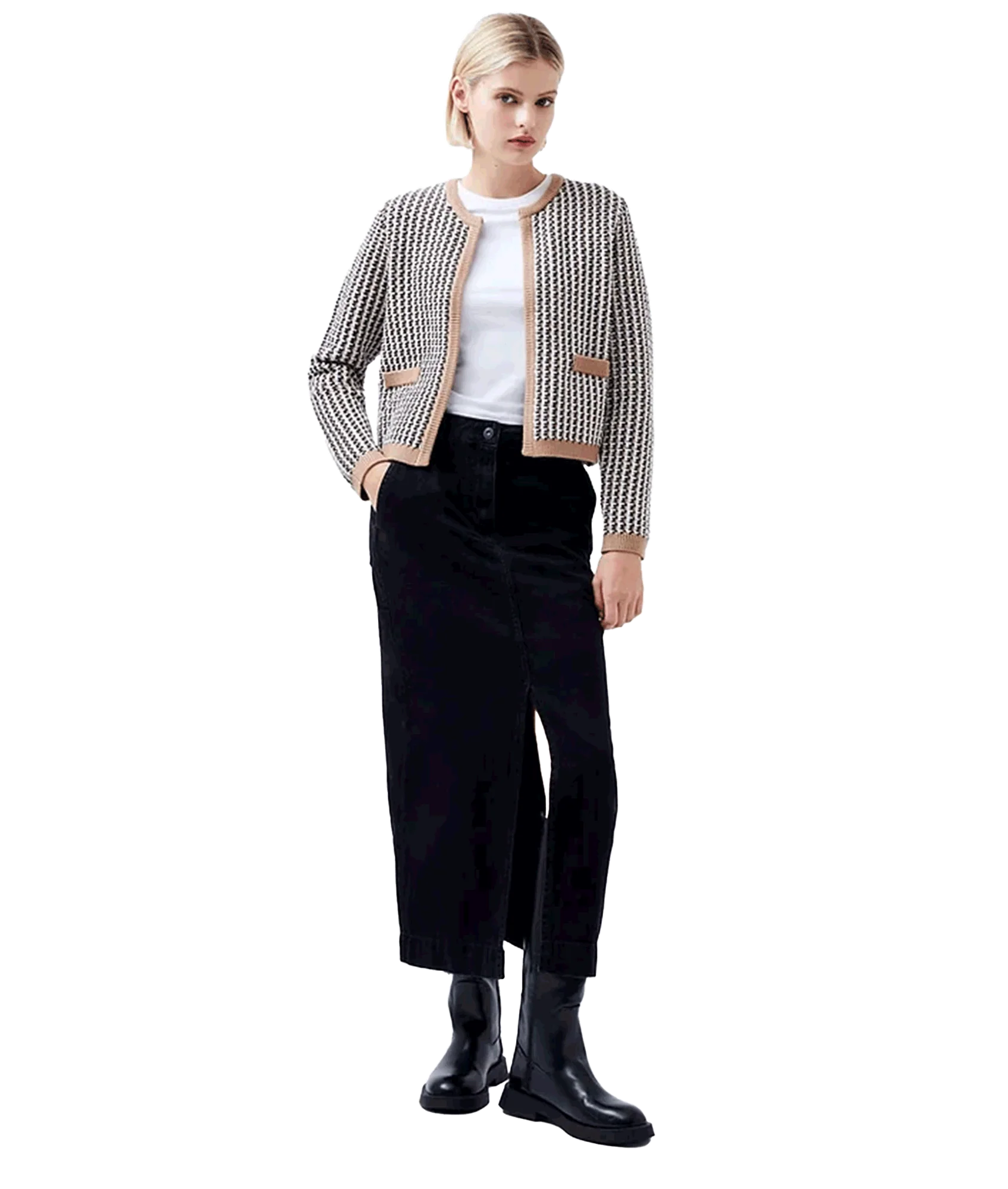 Noar Cardigan - Multi - Image 2