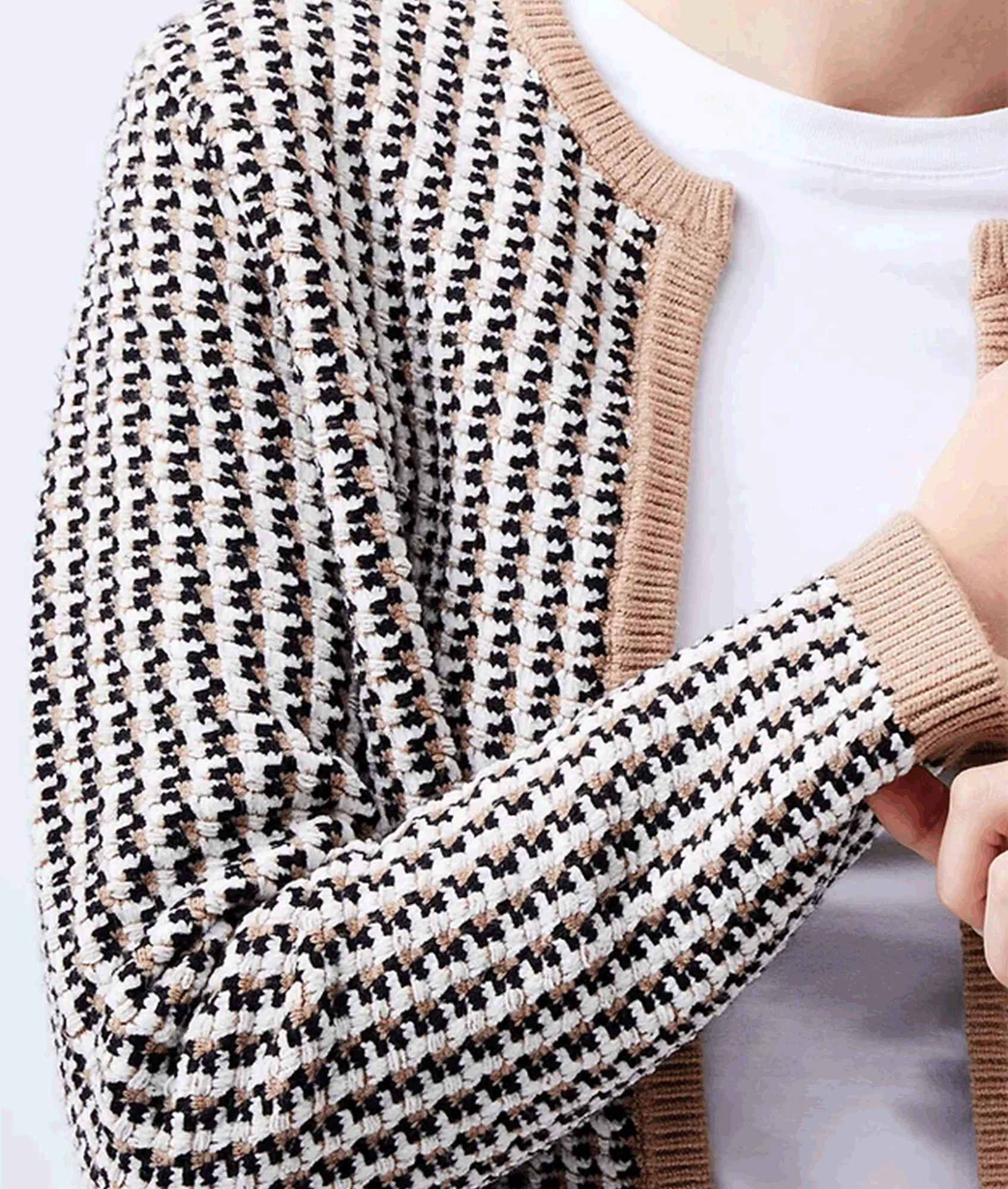 Noar Cardigan - Multi - Image 3