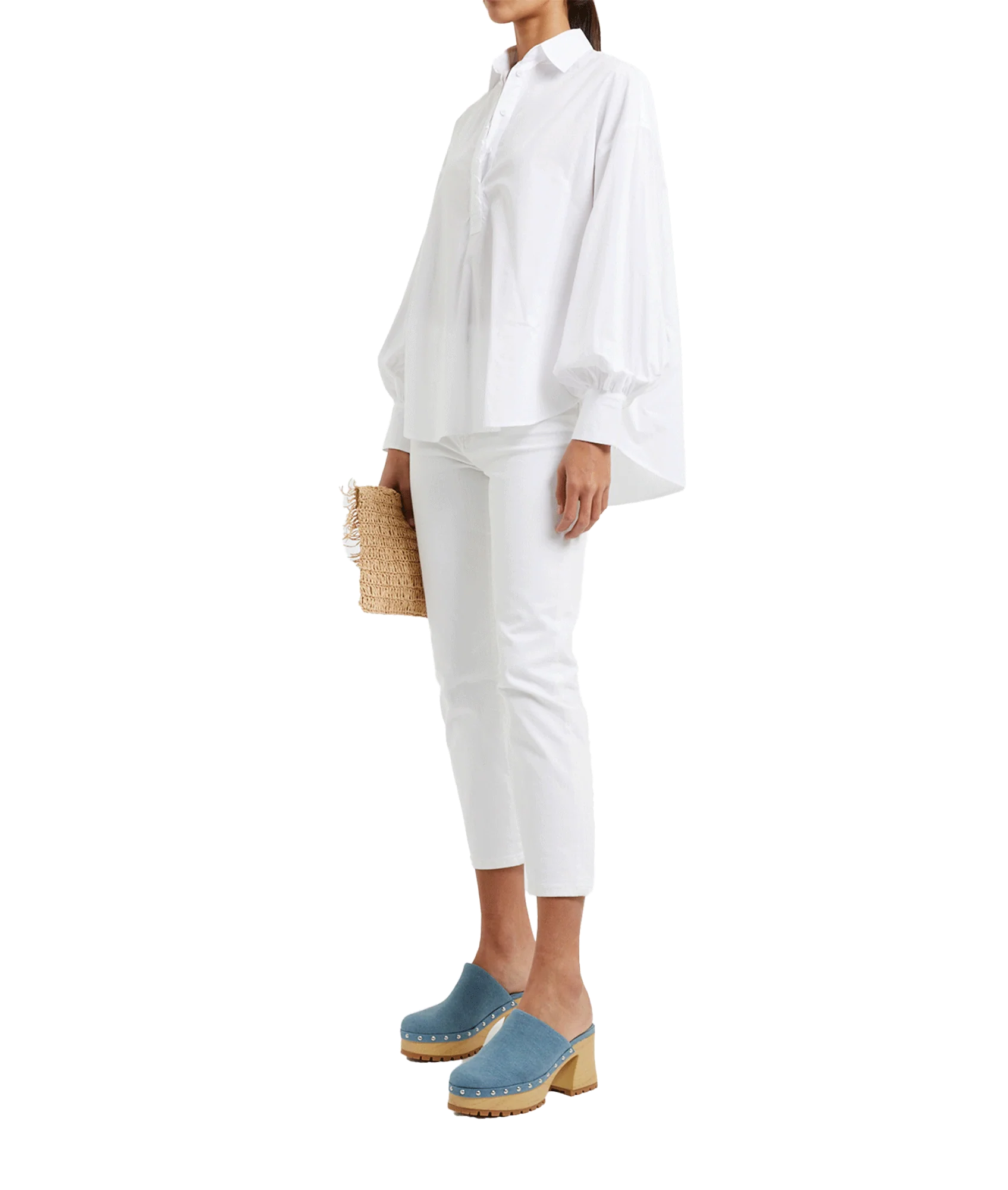 Agnes Shirt - White - Image 4