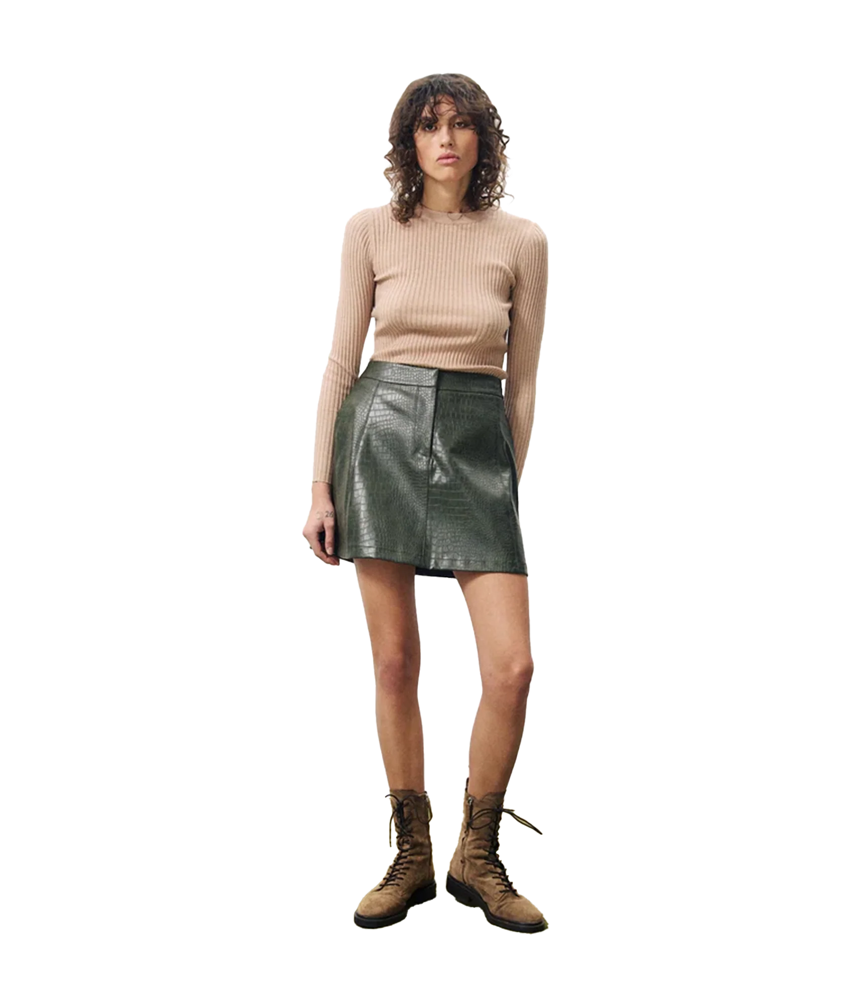 Womens Frnch Skirts - Image 3