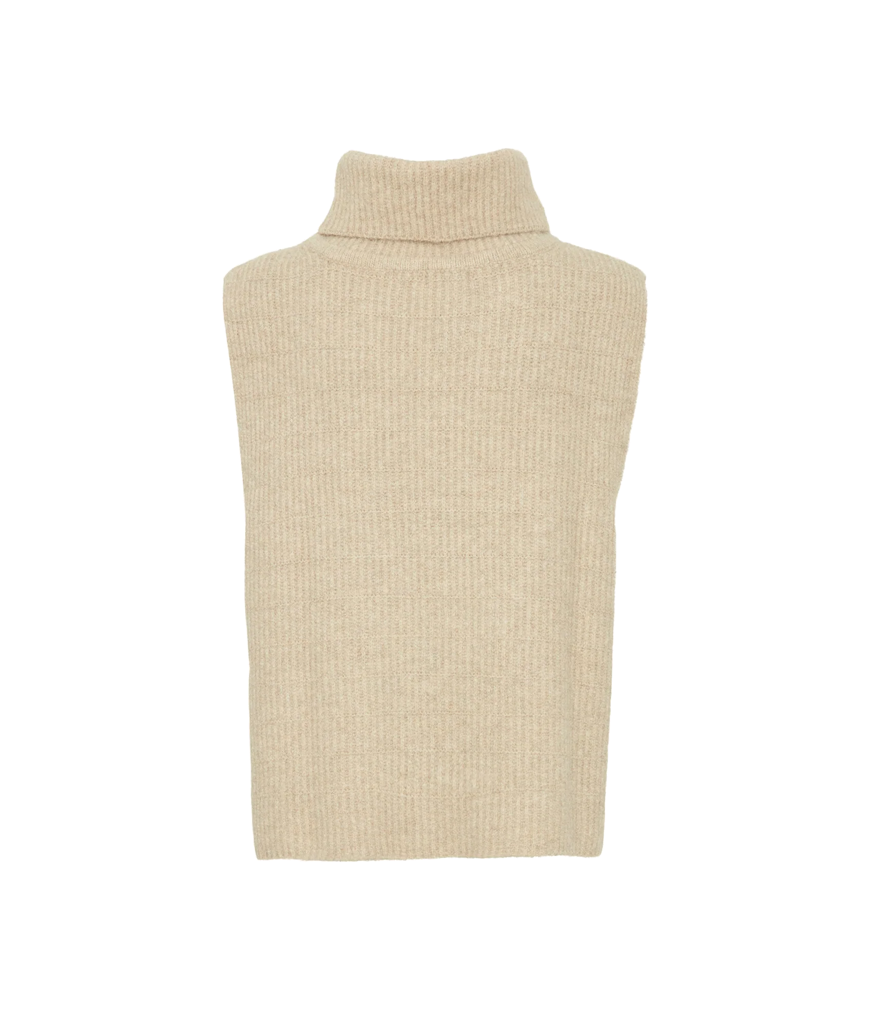 Iasidonie Vest - Cream - Image 2