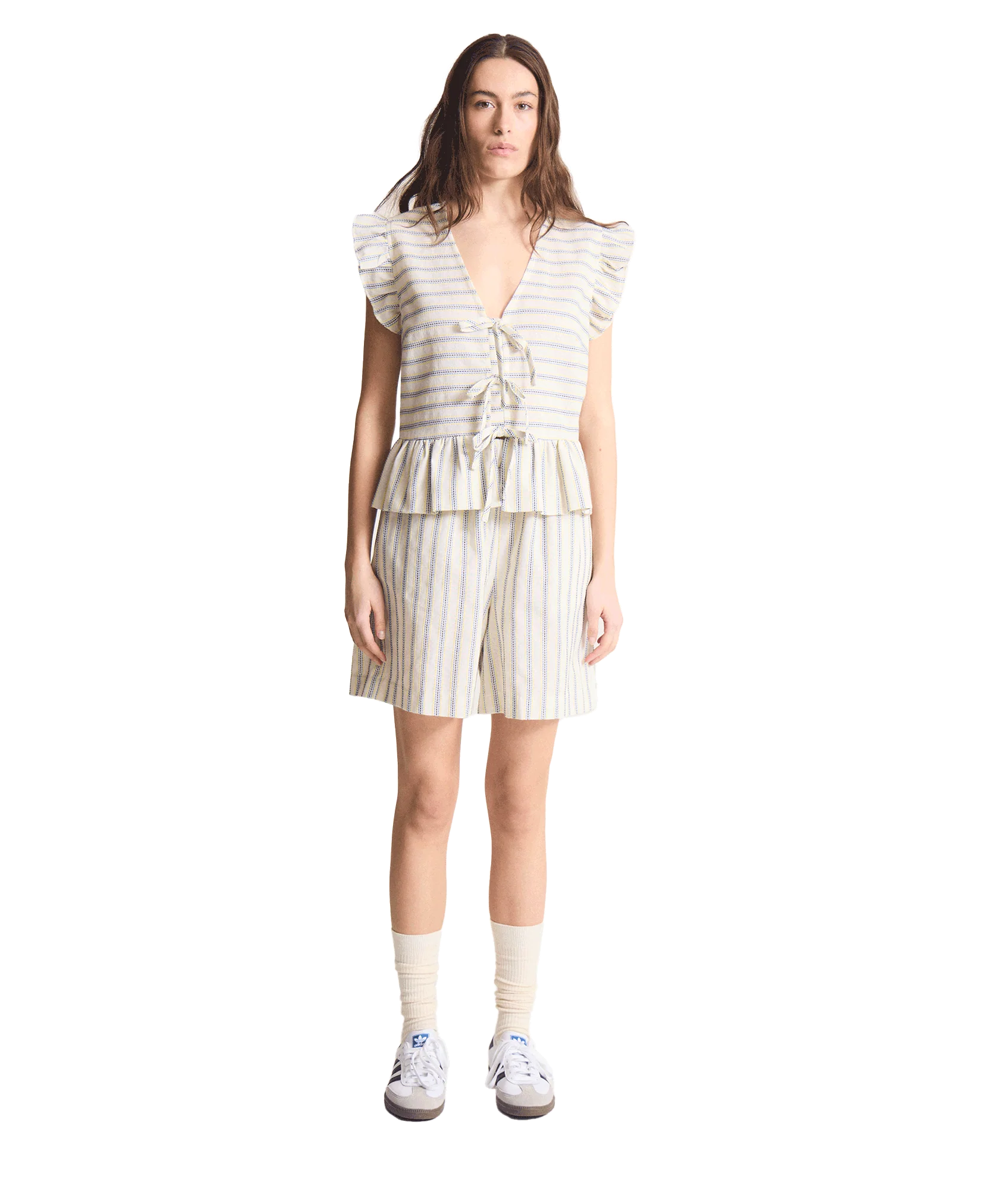 Ixthyra Shorts - Multi - Image 4