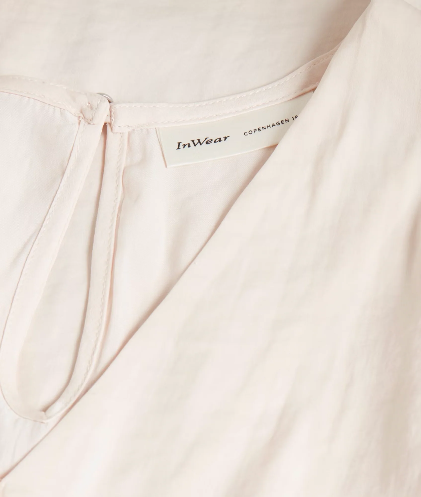 RindaIW Top - Beige - Image 6