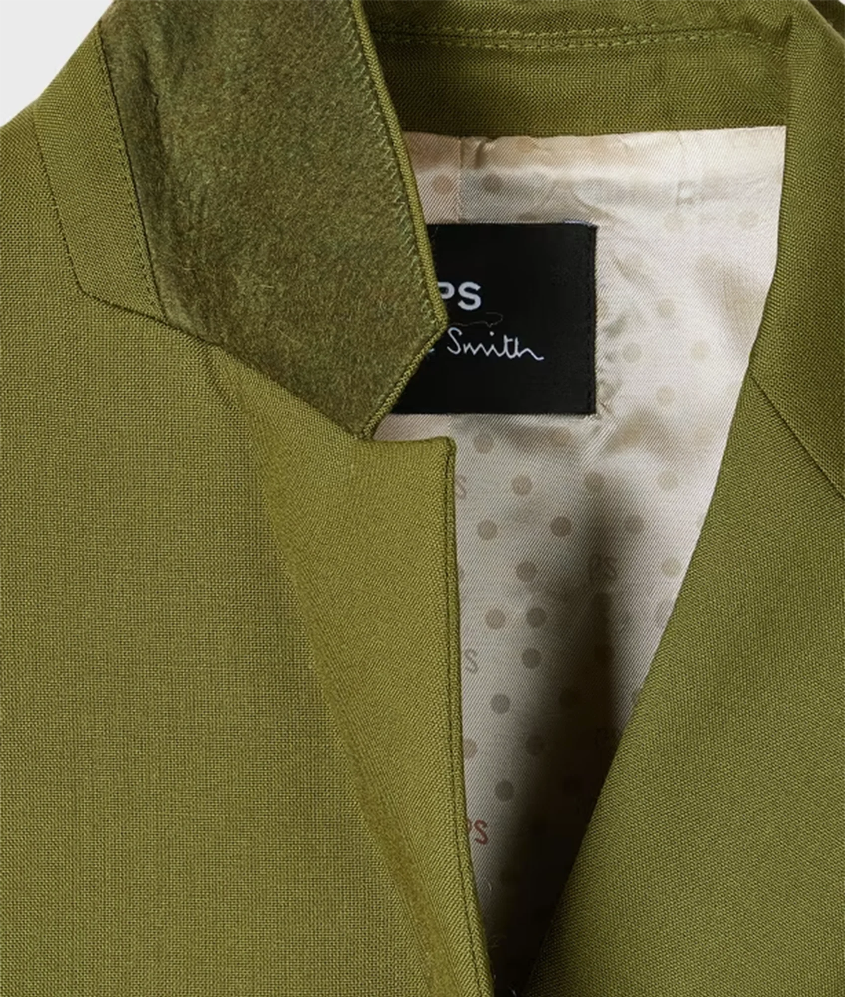 Womens Jacket - Green - Image 5