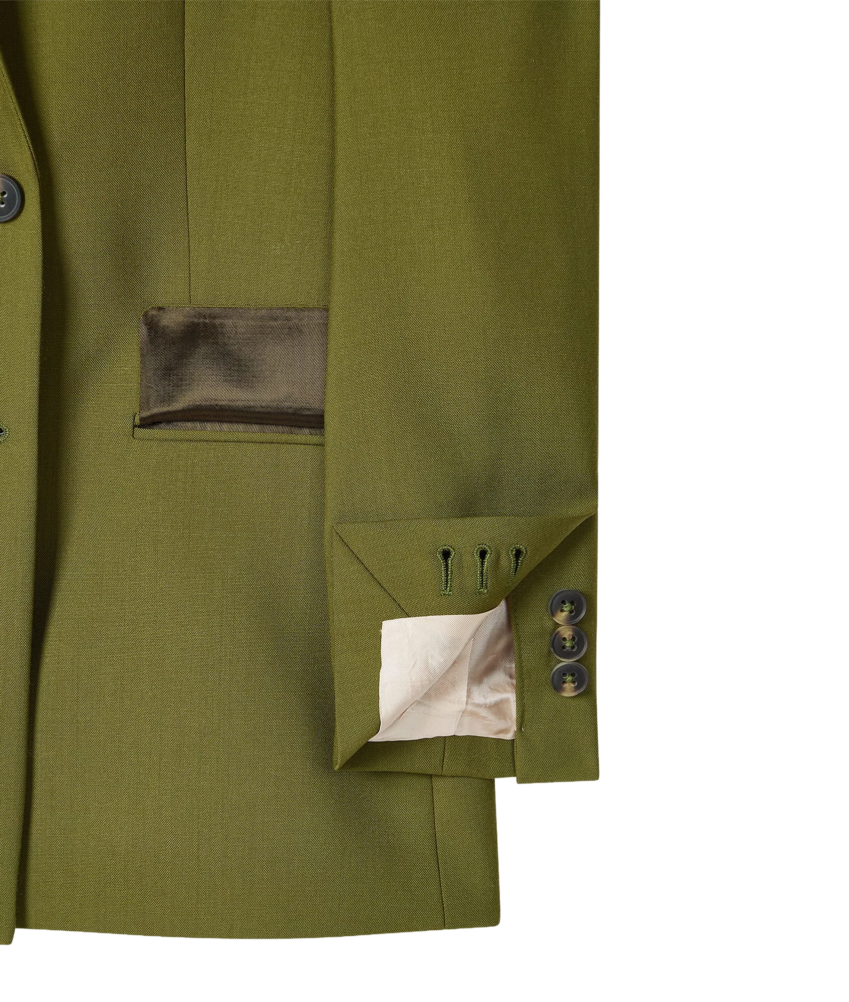 Womens Jacket - Green - Image 6