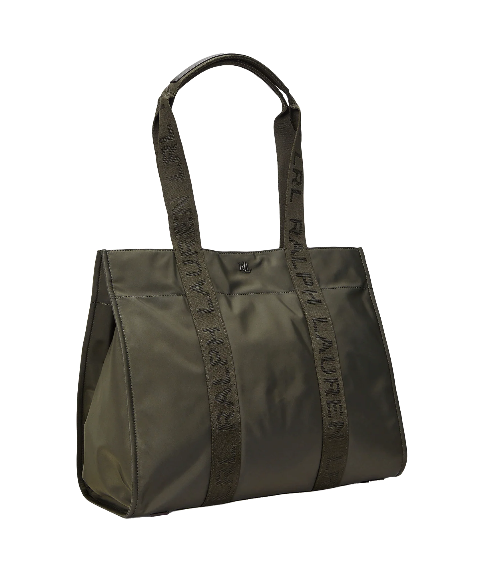 Nylon Extra-large Stevie Tote Bag - Green - Image 2