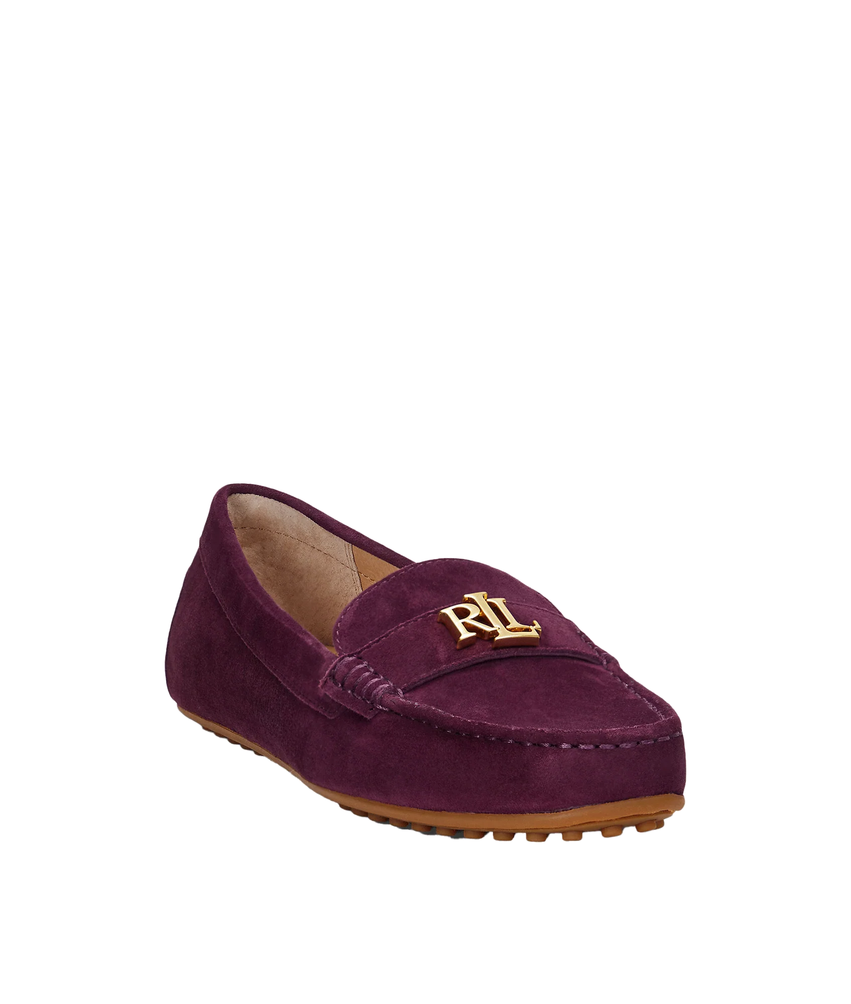 Barnsbury Suede Loafer - Red - Image 2