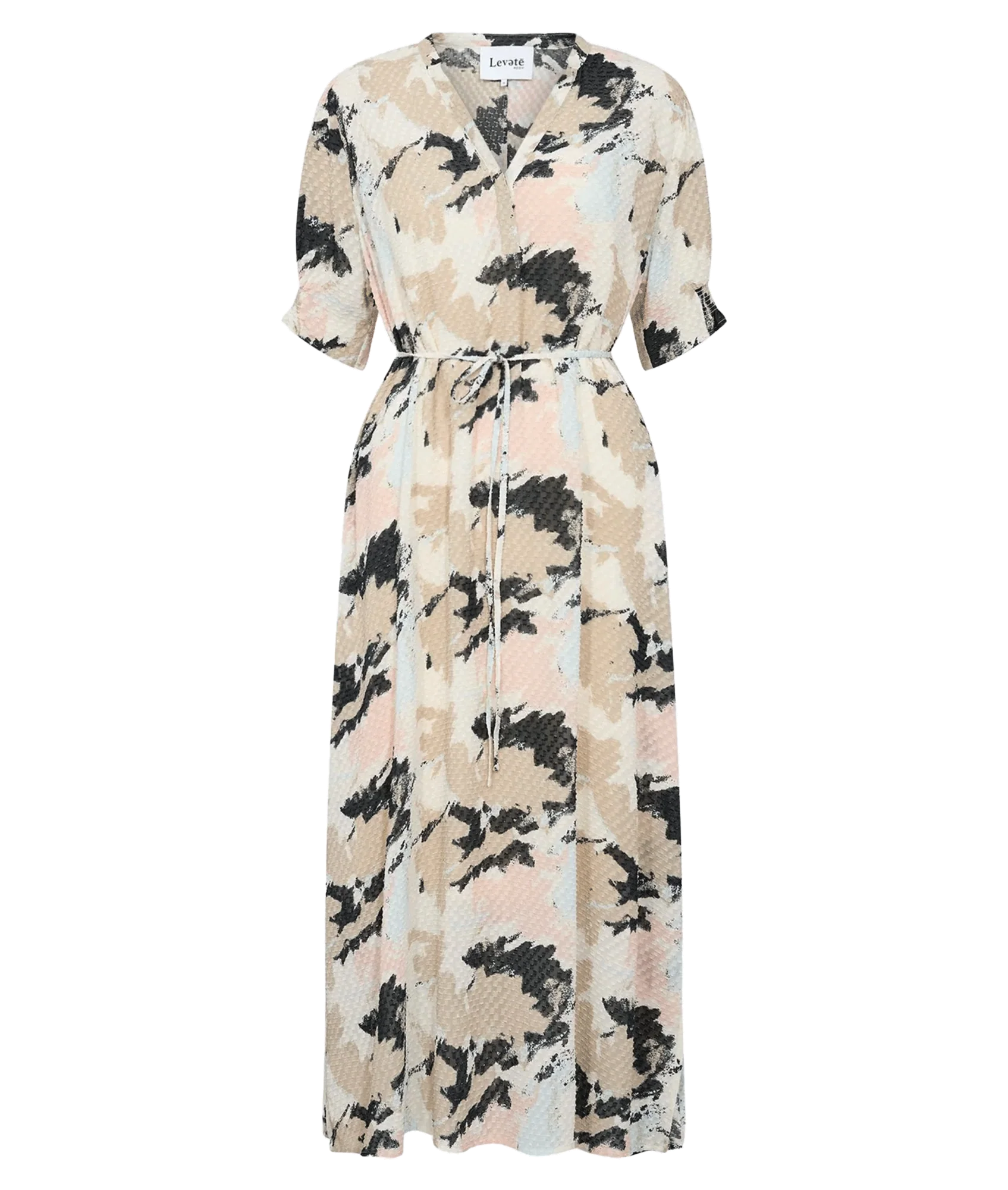 Lr-Gemma 1 Dress - Multi