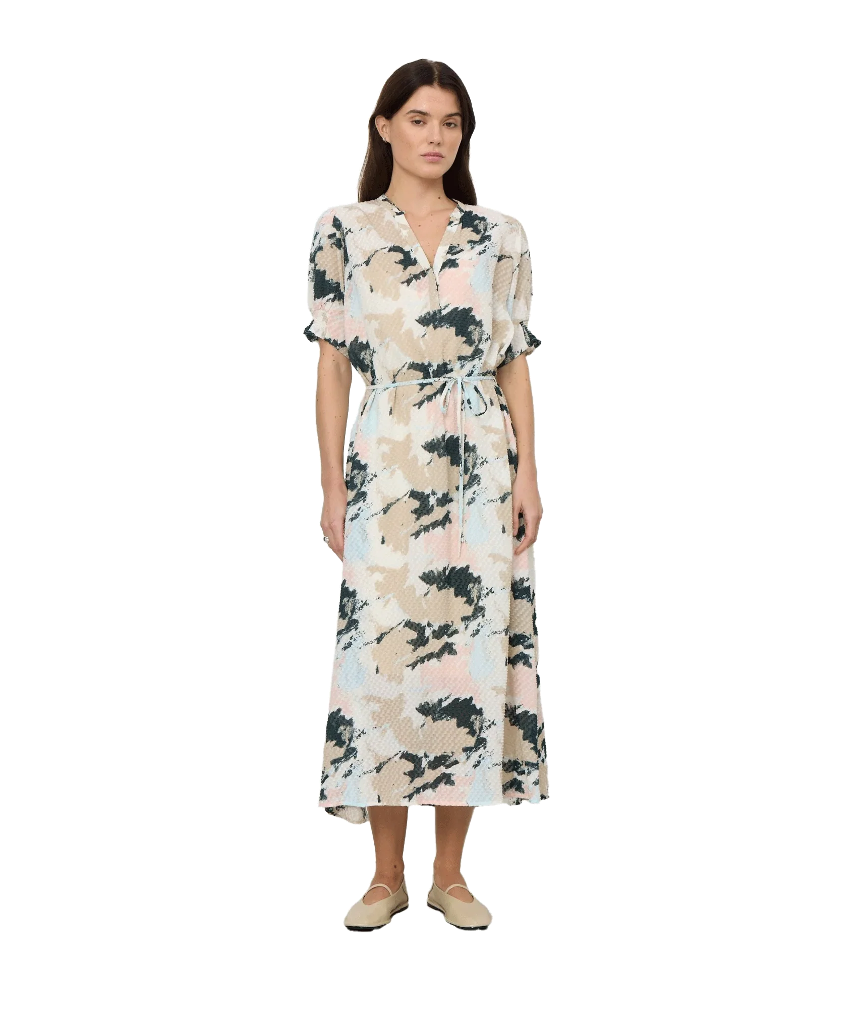 Lr-Gemma 1 Dress - Multi - Image 3