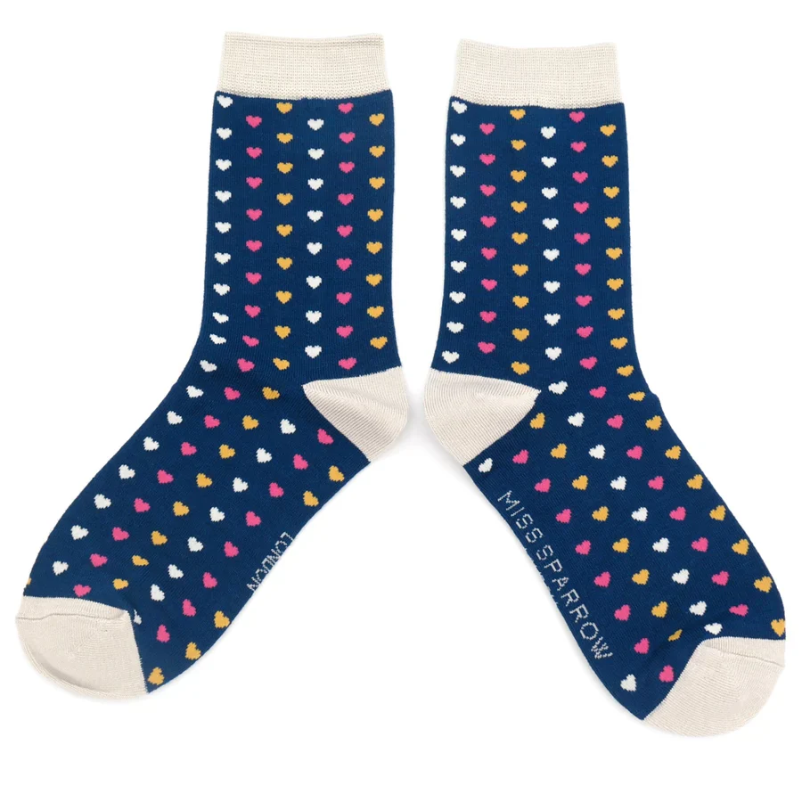 Womens Miss Sparrow Socks