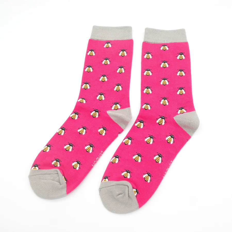 Womens Miss Sparrow Socks