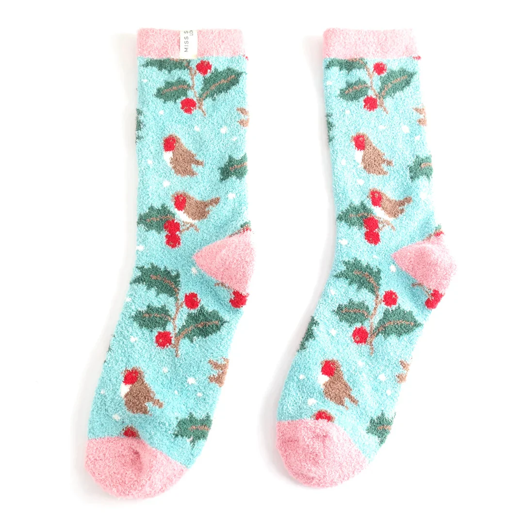Womens Miss Sparrow Socks