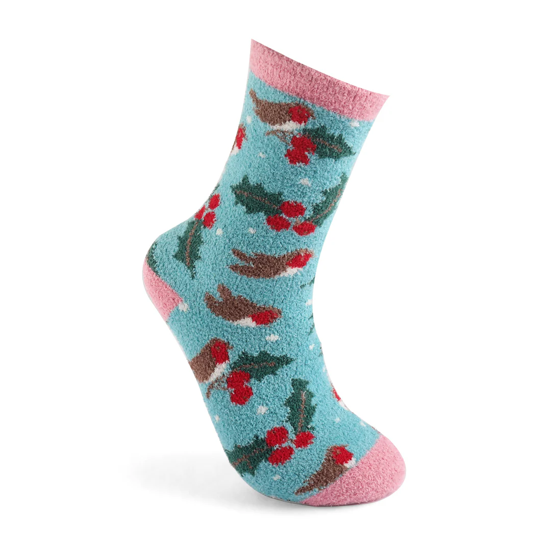 Womens Miss Sparrow Socks - Image 2