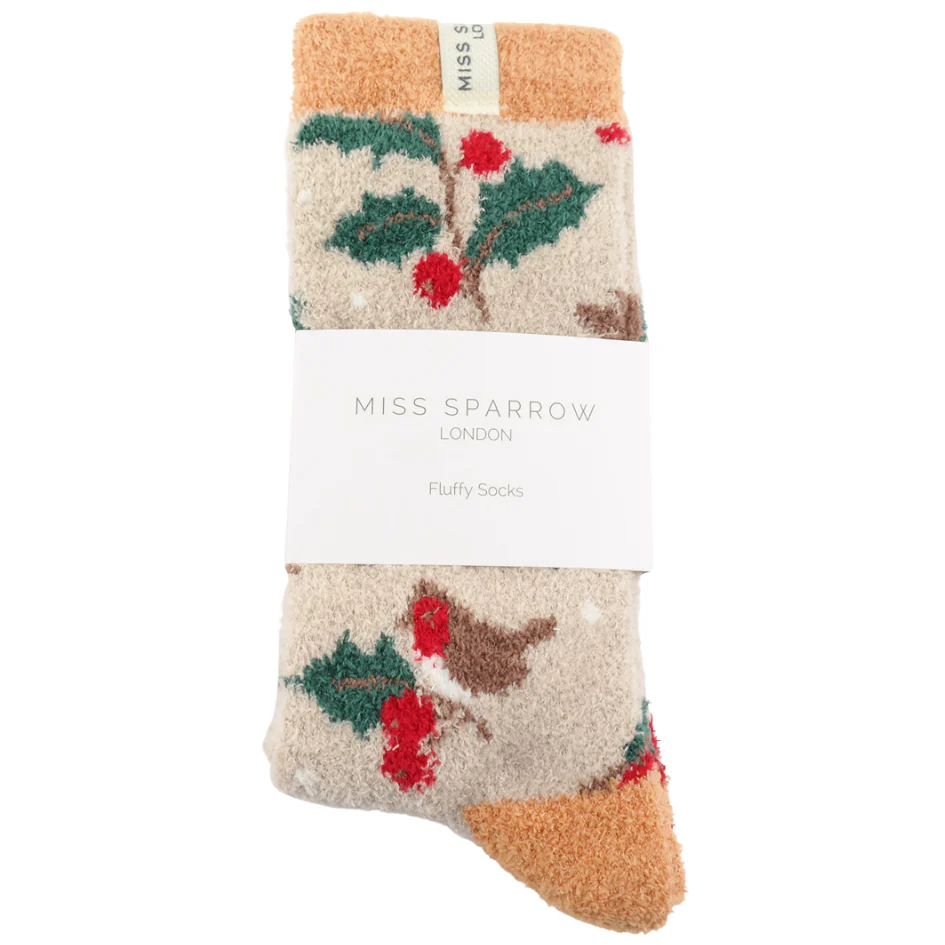 Womens Miss Sparrow Socks - Image 2
